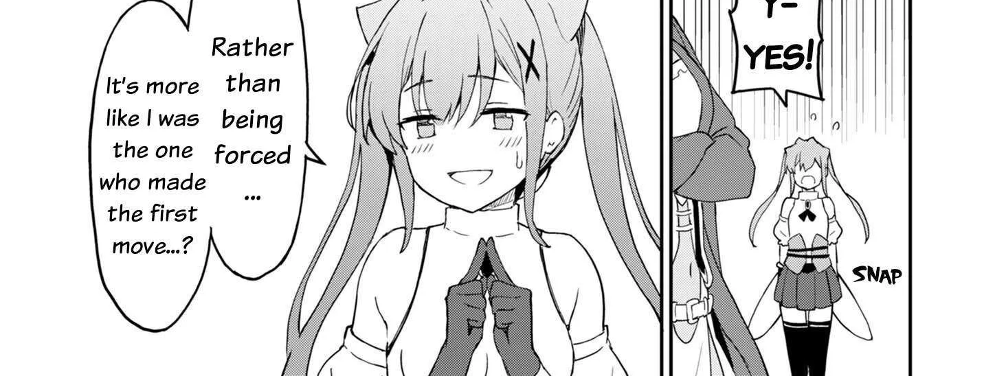Haikei, Tengoku No Neesan, Yuusha Ni Natta Mei Ga Ero Sugite ーー Ojisan, Hogosha Toka Sorosoro Muri Desu+ Chapter 7 page 15 - 