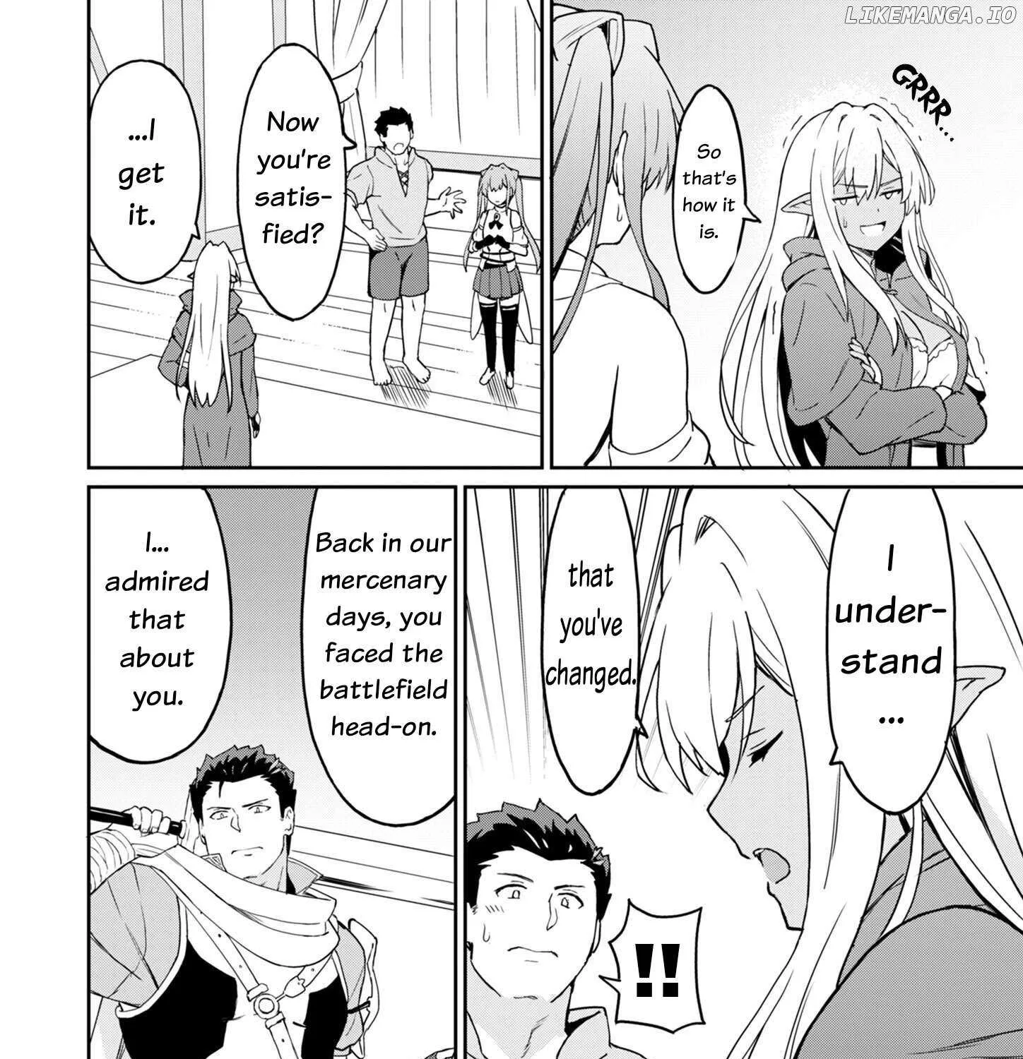 Haikei, Tengoku No Neesan, Yuusha Ni Natta Mei Ga Ero Sugite ーー Ojisan, Hogosha Toka Sorosoro Muri Desu+ Chapter 7 page 16 - 