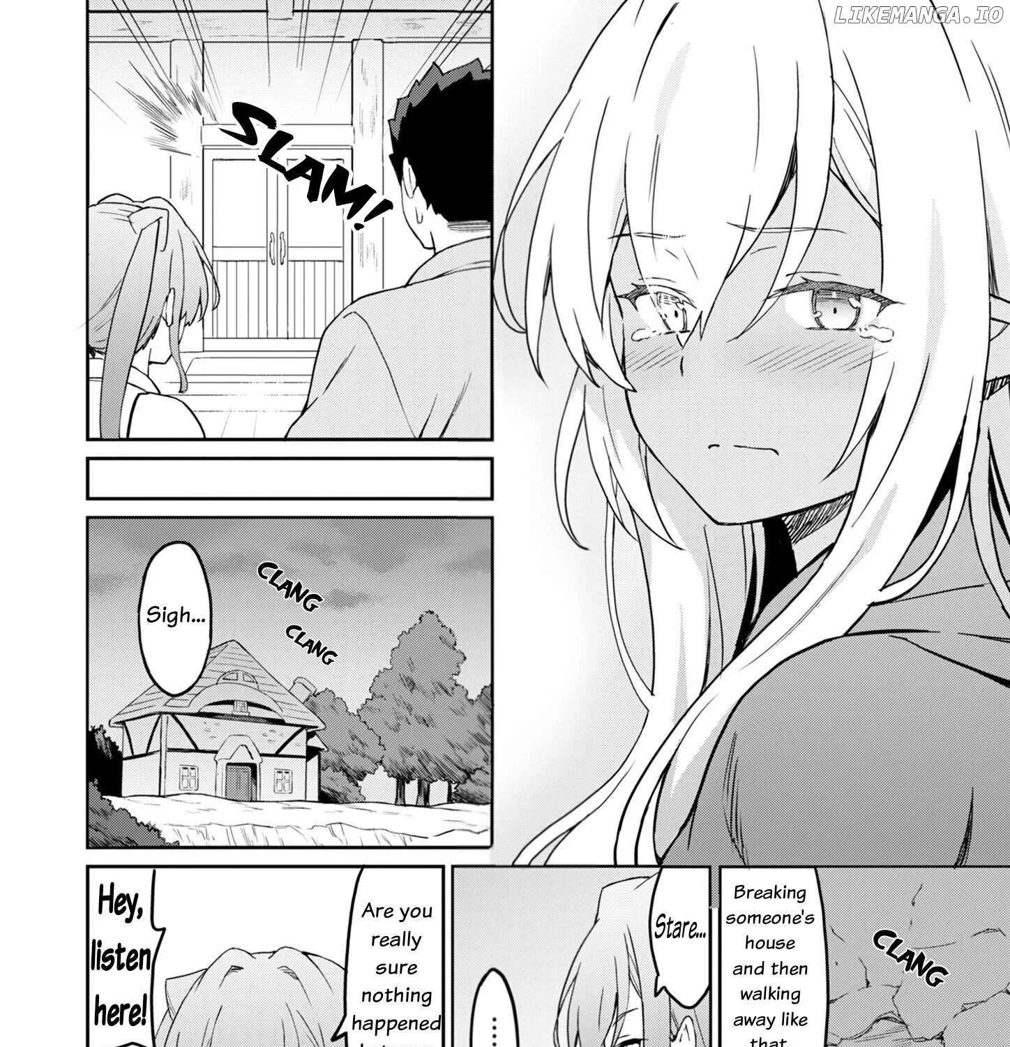 Haikei, Tengoku No Neesan, Yuusha Ni Natta Mei Ga Ero Sugite ーー Ojisan, Hogosha Toka Sorosoro Muri Desu+ Chapter 7 page 20 - 