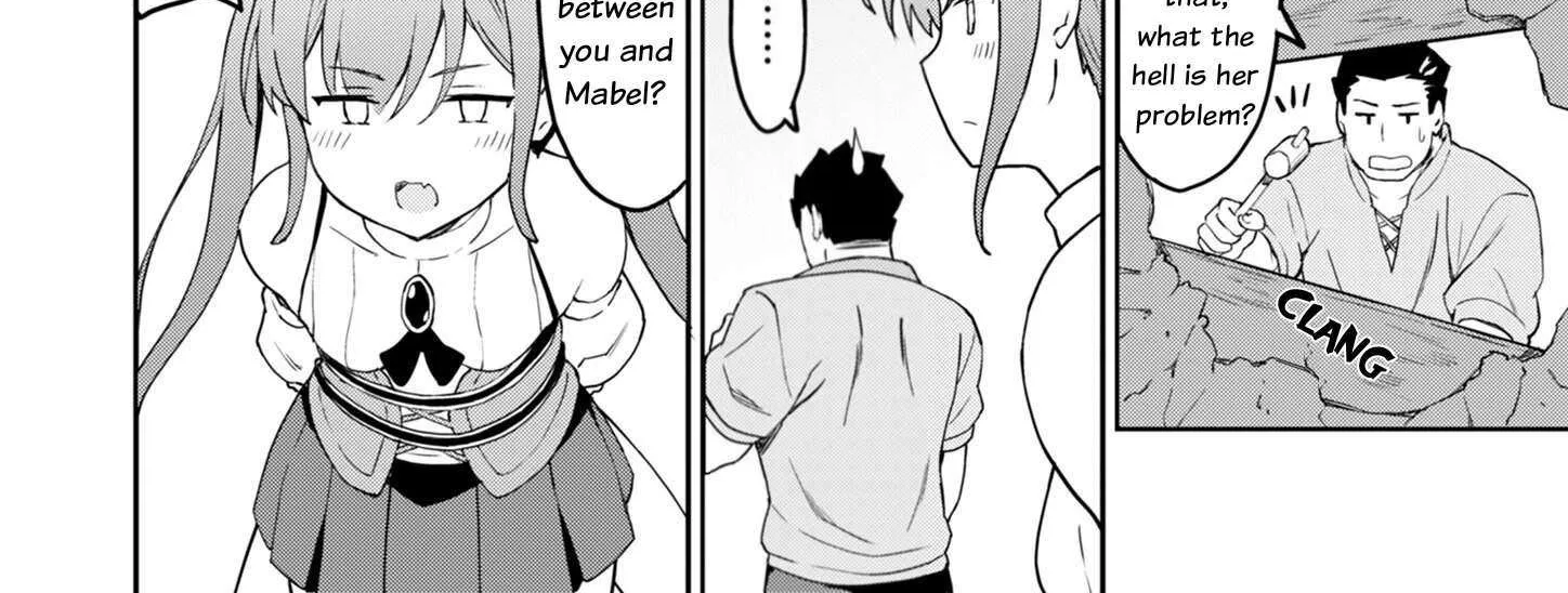 Haikei, Tengoku No Neesan, Yuusha Ni Natta Mei Ga Ero Sugite ーー Ojisan, Hogosha Toka Sorosoro Muri Desu+ Chapter 7 page 21 - 