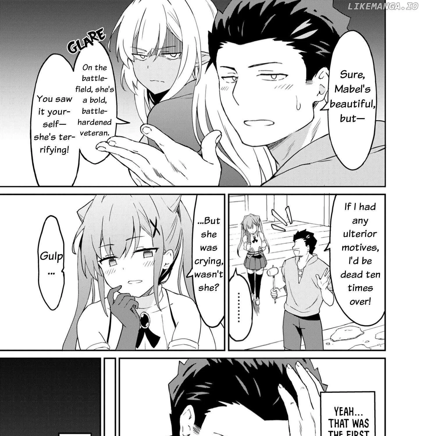 Haikei, Tengoku No Neesan, Yuusha Ni Natta Mei Ga Ero Sugite ーー Ojisan, Hogosha Toka Sorosoro Muri Desu+ Chapter 7 page 22 - 