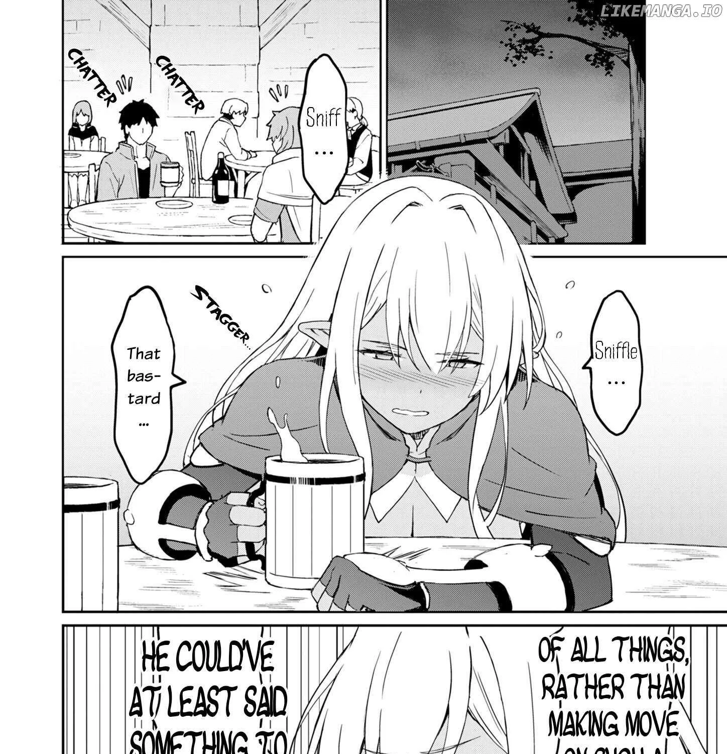 Haikei, Tengoku No Neesan, Yuusha Ni Natta Mei Ga Ero Sugite ーー Ojisan, Hogosha Toka Sorosoro Muri Desu+ Chapter 7 page 24 - 