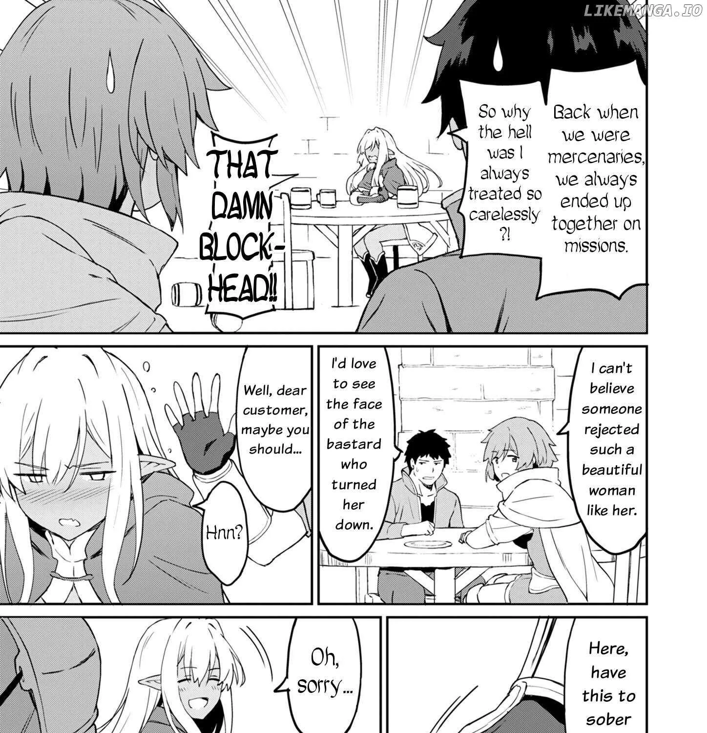 Haikei, Tengoku No Neesan, Yuusha Ni Natta Mei Ga Ero Sugite ーー Ojisan, Hogosha Toka Sorosoro Muri Desu+ Chapter 7 page 26 - 