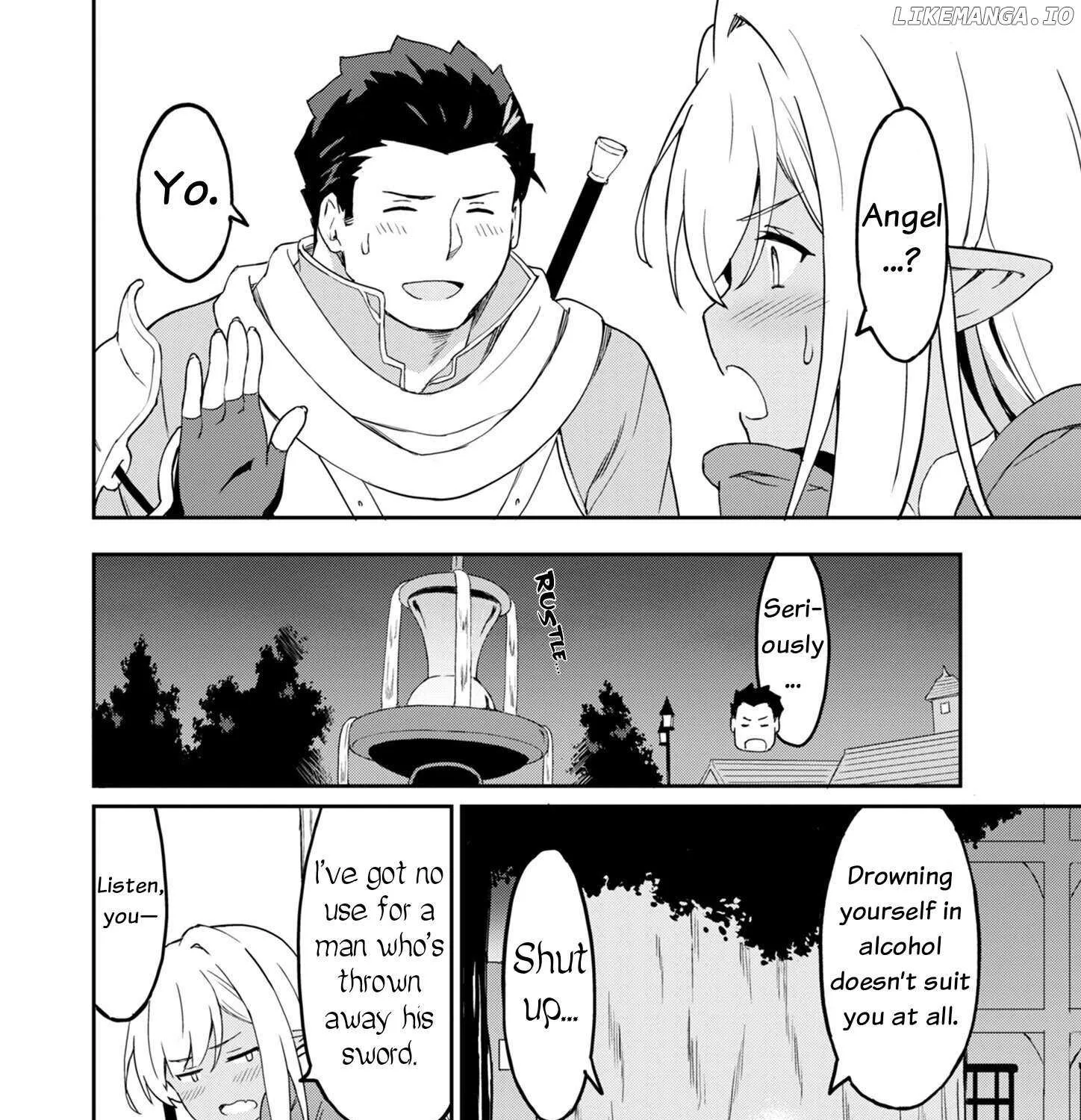 Haikei, Tengoku No Neesan, Yuusha Ni Natta Mei Ga Ero Sugite ーー Ojisan, Hogosha Toka Sorosoro Muri Desu+ Chapter 7 page 28 - 