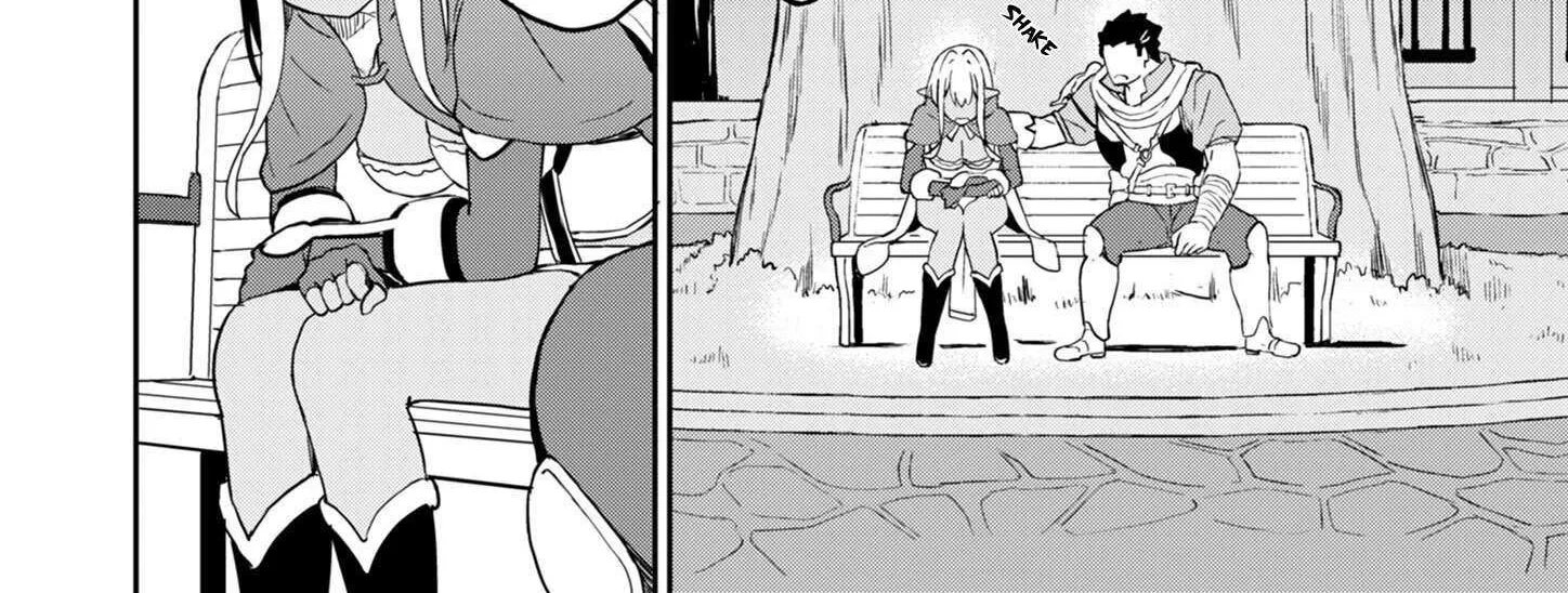Haikei, Tengoku No Neesan, Yuusha Ni Natta Mei Ga Ero Sugite ーー Ojisan, Hogosha Toka Sorosoro Muri Desu+ Chapter 7 page 29 - 