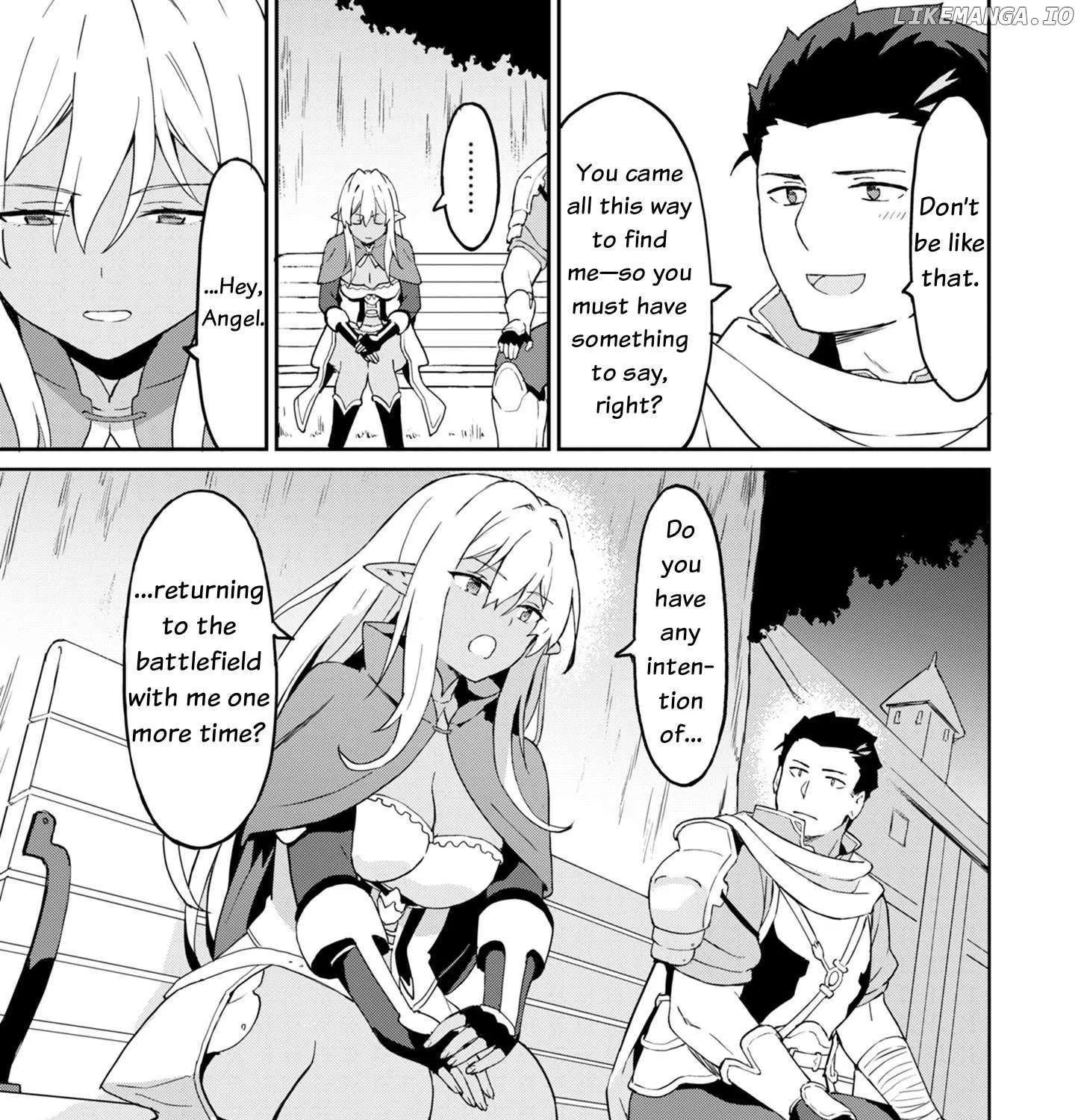Haikei, Tengoku No Neesan, Yuusha Ni Natta Mei Ga Ero Sugite ーー Ojisan, Hogosha Toka Sorosoro Muri Desu+ Chapter 7 page 30 - 