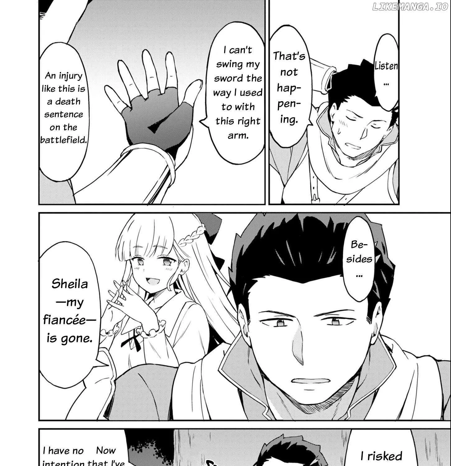 Haikei, Tengoku No Neesan, Yuusha Ni Natta Mei Ga Ero Sugite ーー Ojisan, Hogosha Toka Sorosoro Muri Desu+ Chapter 7 page 32 - 