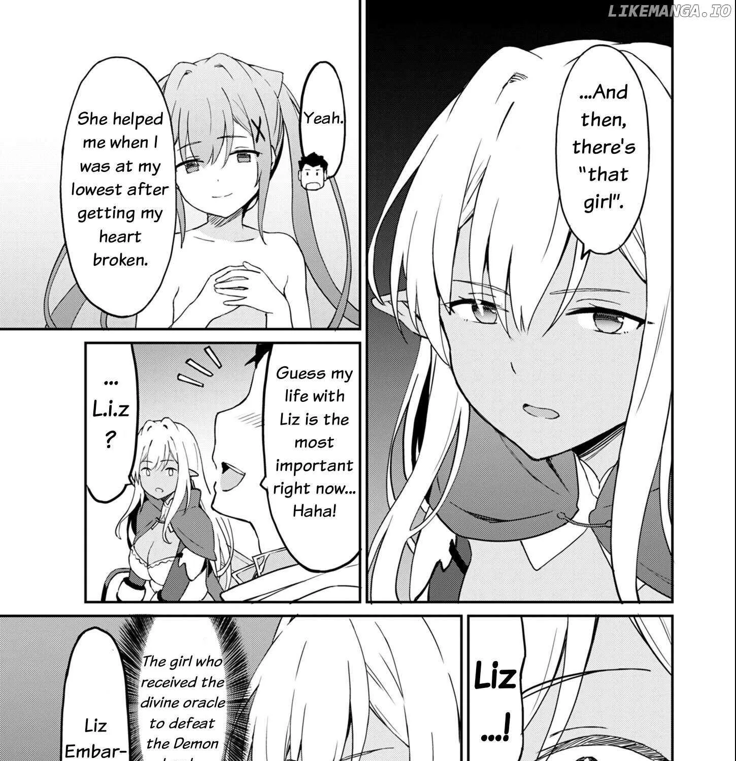 Haikei, Tengoku No Neesan, Yuusha Ni Natta Mei Ga Ero Sugite ーー Ojisan, Hogosha Toka Sorosoro Muri Desu+ Chapter 7 page 34 - 
