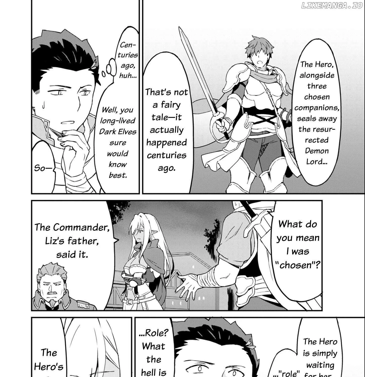 Haikei, Tengoku No Neesan, Yuusha Ni Natta Mei Ga Ero Sugite ーー Ojisan, Hogosha Toka Sorosoro Muri Desu+ Chapter 7 page 40 - 