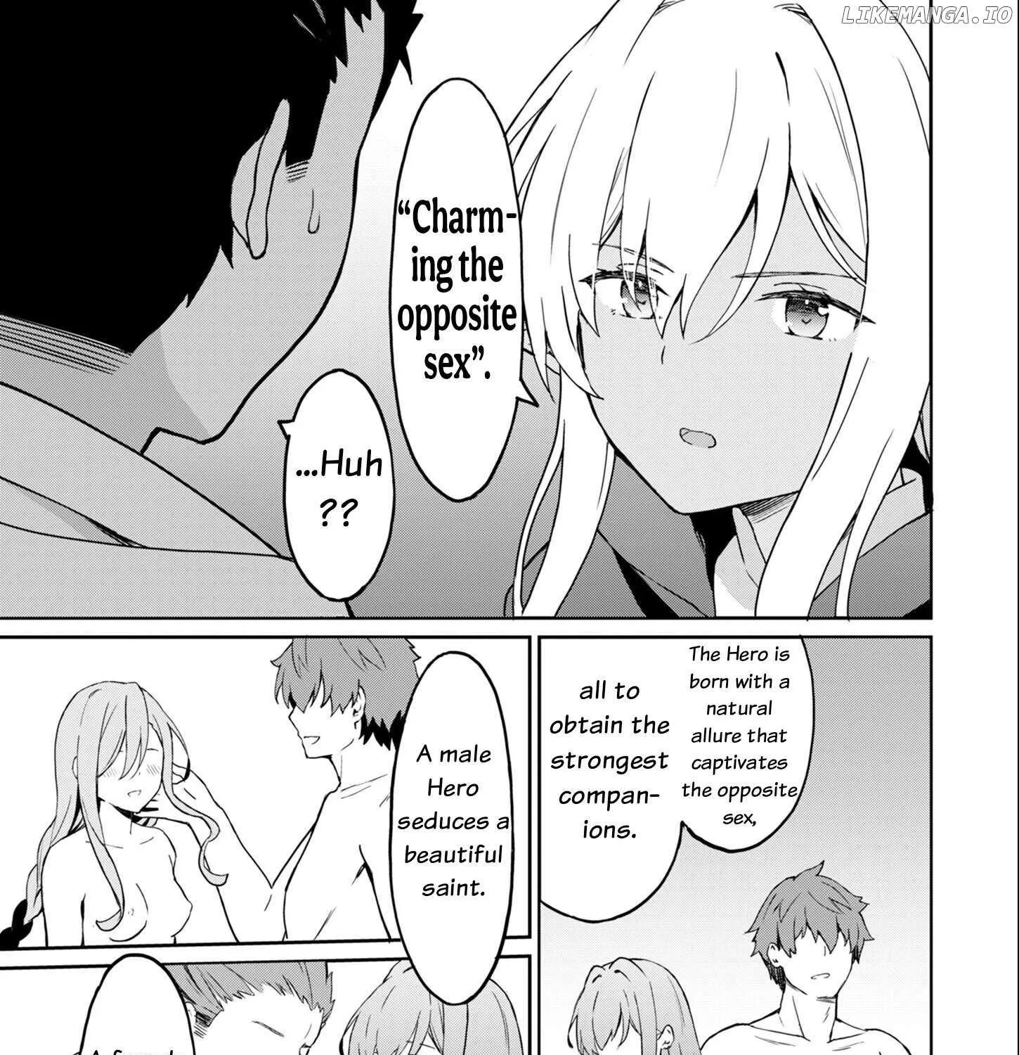 Haikei, Tengoku No Neesan, Yuusha Ni Natta Mei Ga Ero Sugite ーー Ojisan, Hogosha Toka Sorosoro Muri Desu+ Chapter 7 page 42 - 