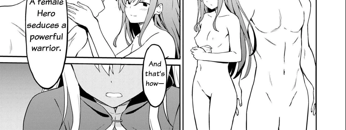 Haikei, Tengoku No Neesan, Yuusha Ni Natta Mei Ga Ero Sugite ーー Ojisan, Hogosha Toka Sorosoro Muri Desu+ Chapter 7 page 43 - 