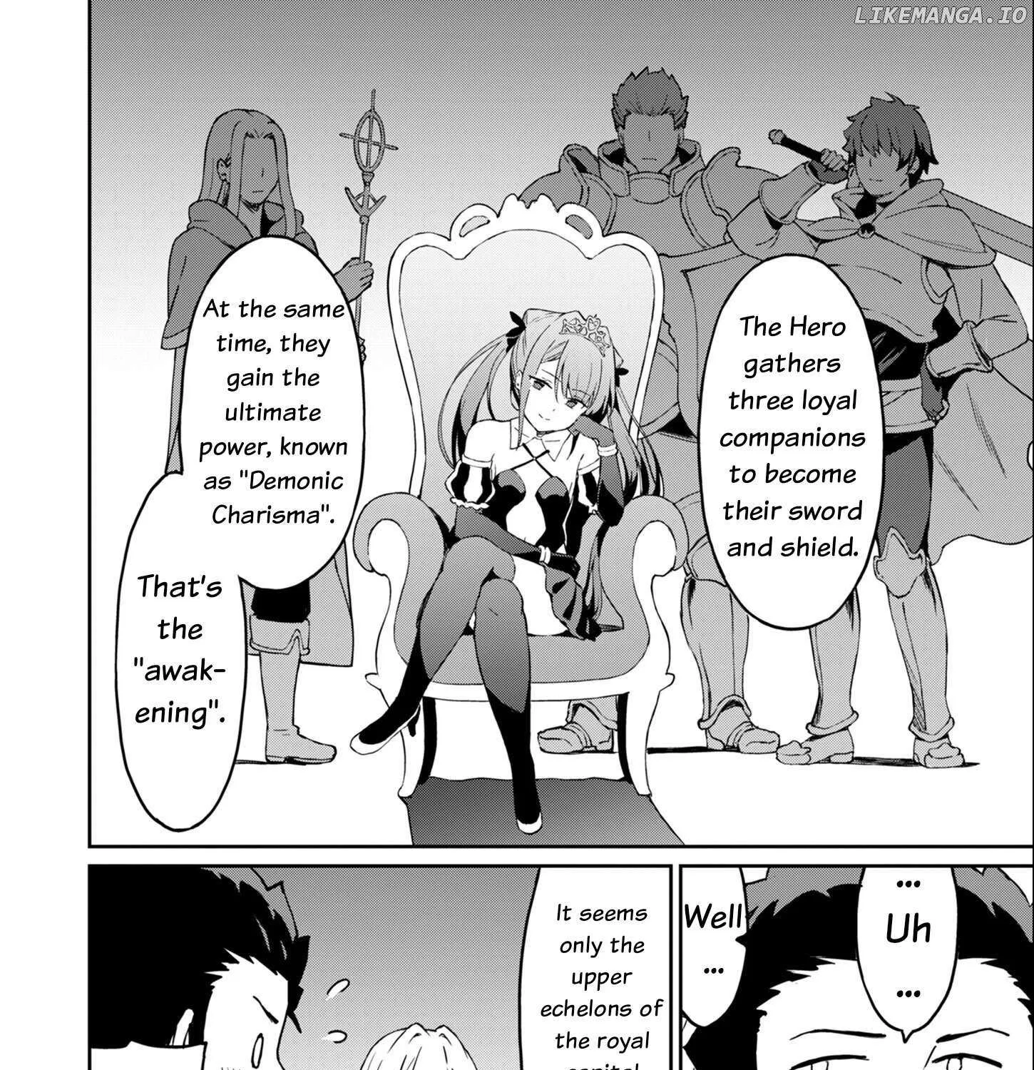 Haikei, Tengoku No Neesan, Yuusha Ni Natta Mei Ga Ero Sugite ーー Ojisan, Hogosha Toka Sorosoro Muri Desu+ Chapter 7 page 44 - 