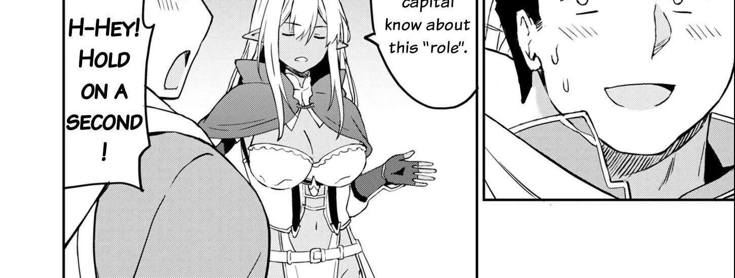 Haikei, Tengoku No Neesan, Yuusha Ni Natta Mei Ga Ero Sugite ーー Ojisan, Hogosha Toka Sorosoro Muri Desu+ Chapter 7 page 45 - 