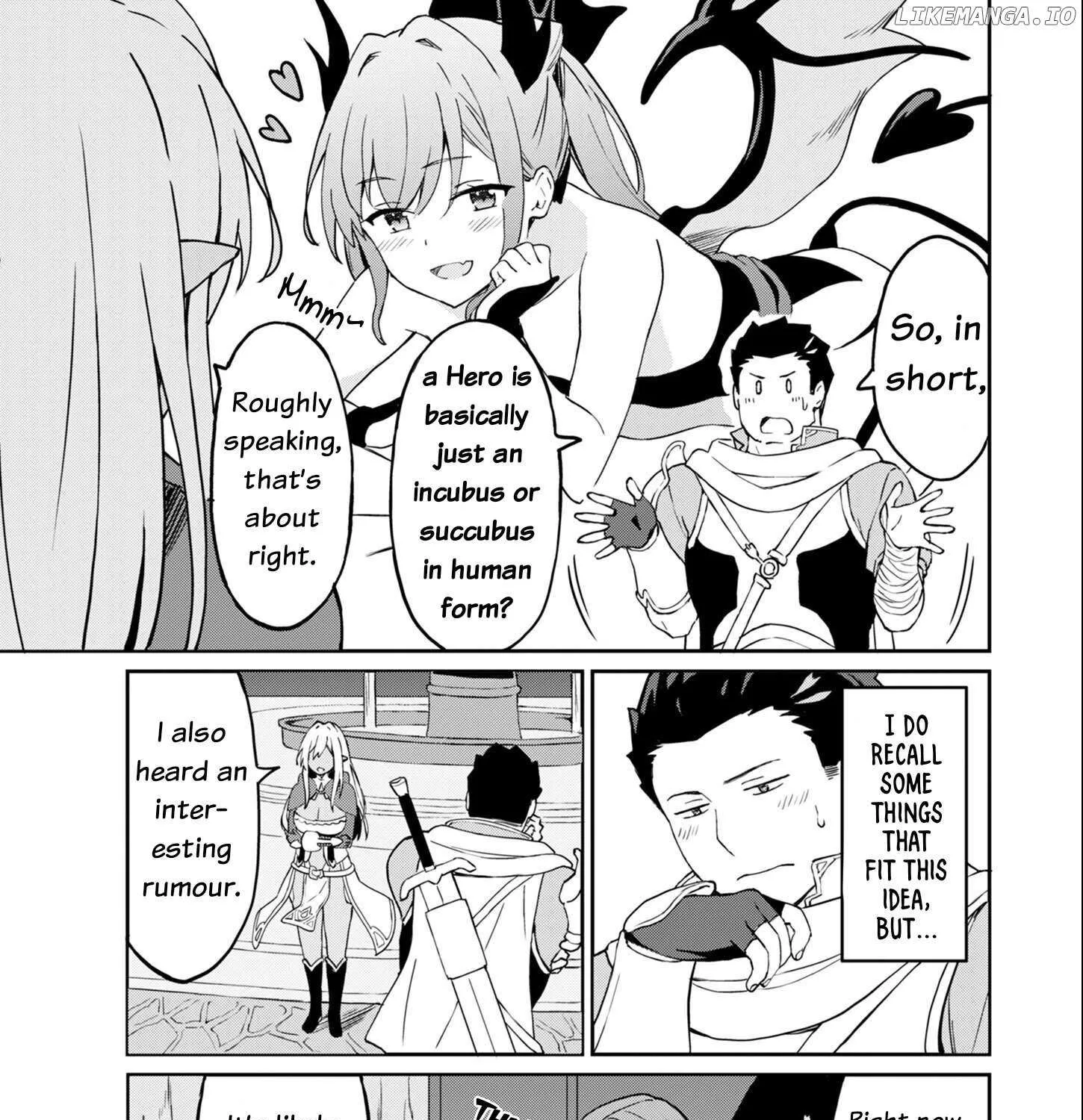 Haikei, Tengoku No Neesan, Yuusha Ni Natta Mei Ga Ero Sugite ーー Ojisan, Hogosha Toka Sorosoro Muri Desu+ Chapter 7 page 46 - 