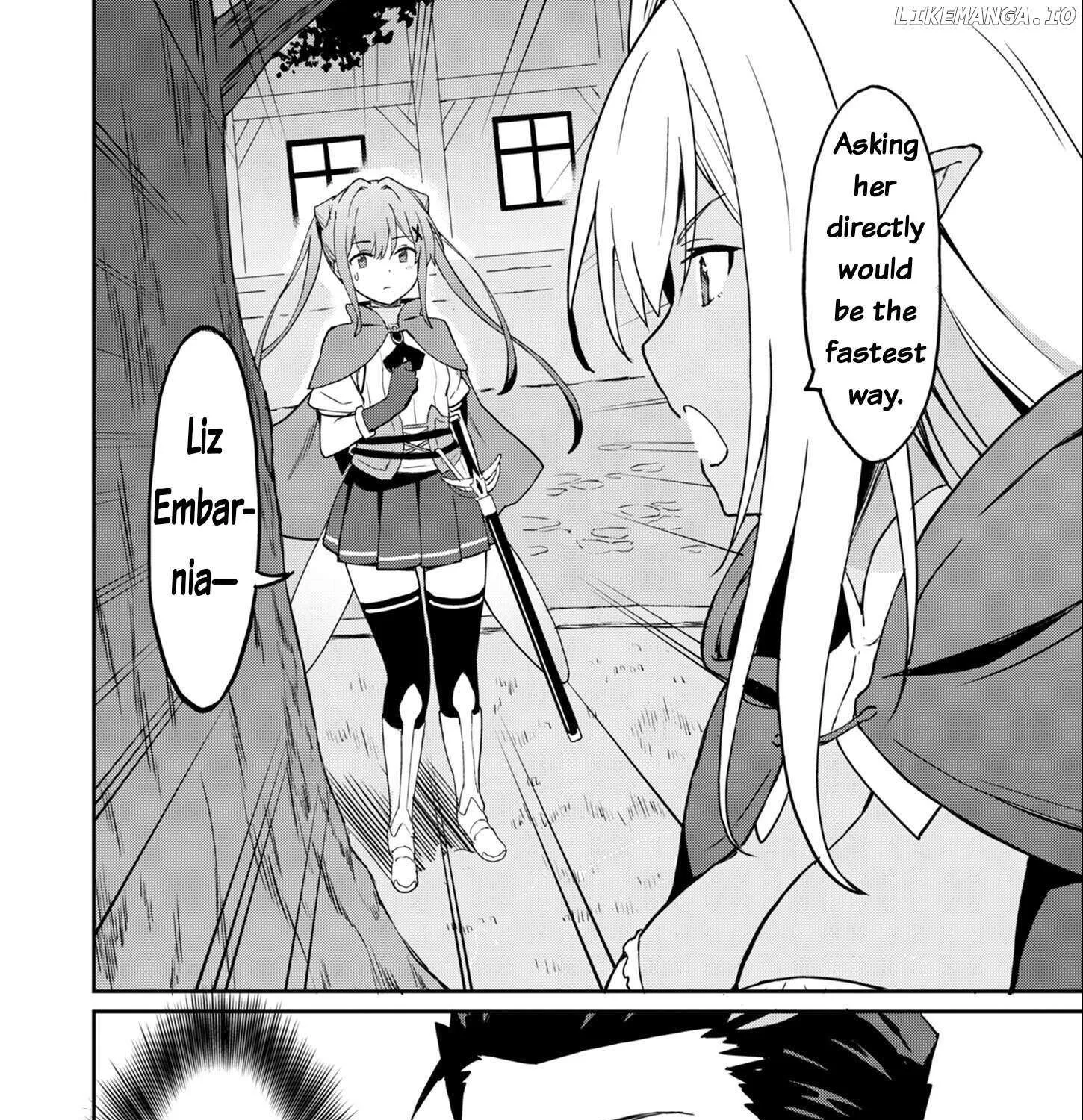 Haikei, Tengoku No Neesan, Yuusha Ni Natta Mei Ga Ero Sugite ーー Ojisan, Hogosha Toka Sorosoro Muri Desu+ Chapter 7 page 52 - 