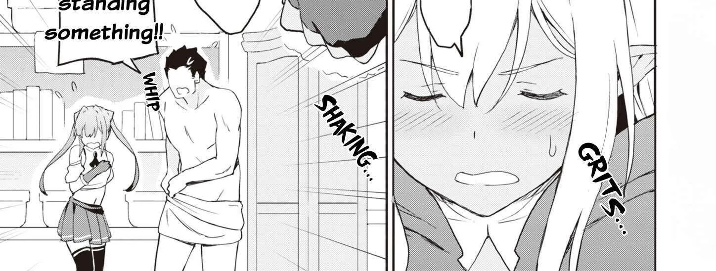 Haikei, Tengoku No Neesan, Yuusha Ni Natta Mei Ga Ero Sugite ーー Ojisan, Hogosha Toka Sorosoro Muri Desu+ Chapter 7 page 7 - 