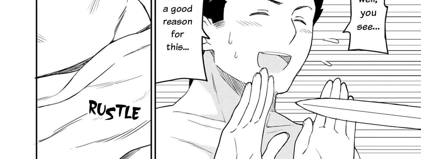 Haikei, Tengoku No Neesan, Yuusha Ni Natta Mei Ga Ero Sugite ーー Ojisan, Hogosha Toka Sorosoro Muri Desu+ Chapter 7 page 9 - 