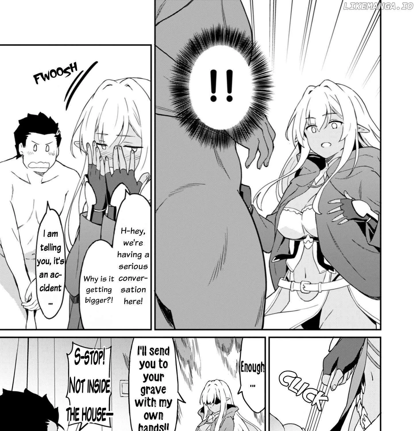 Haikei, Tengoku No Neesan, Yuusha Ni Natta Mei Ga Ero Sugite ーー Ojisan, Hogosha Toka Sorosoro Muri Desu+ Chapter 7 page 10 - 
