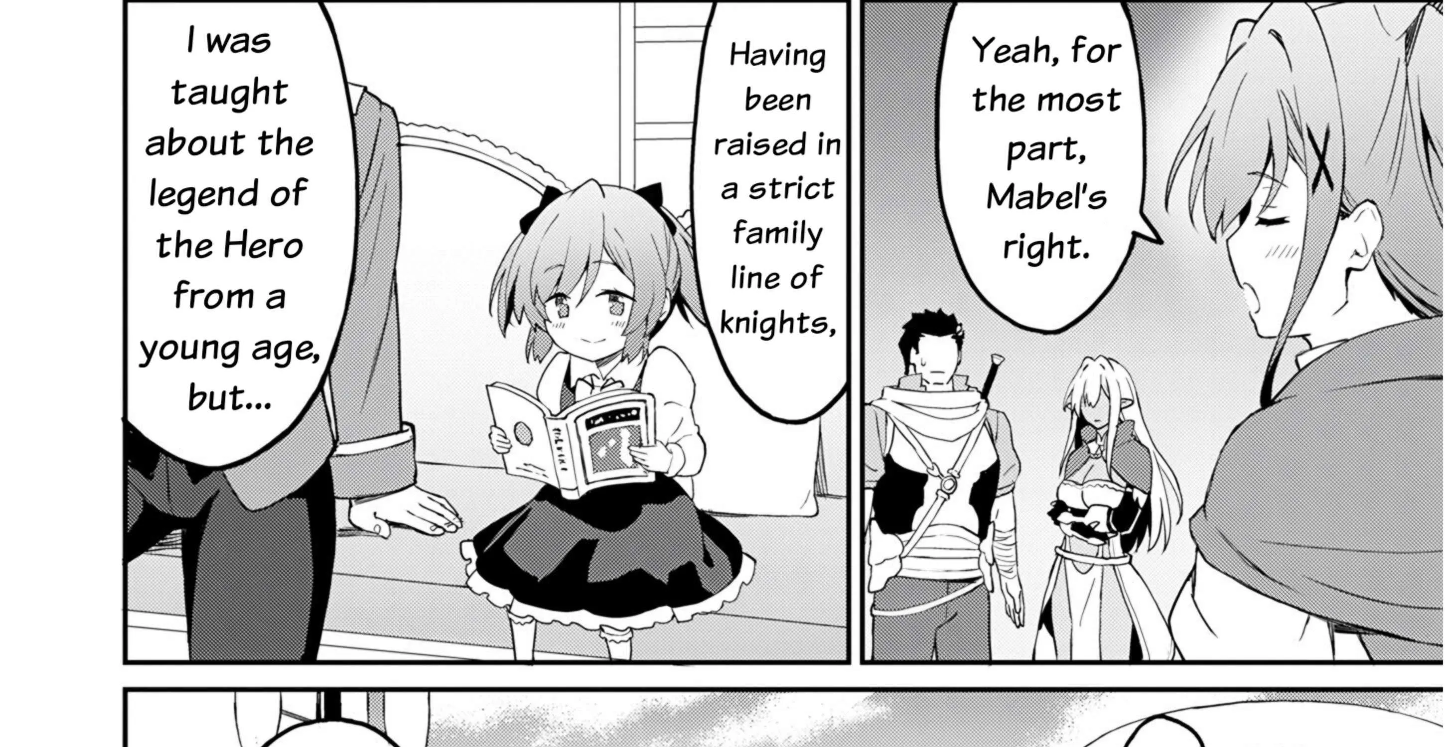Haikei, Tengoku No Neesan, Yuusha Ni Natta Mei Ga Ero Sugite ーー Ojisan, Hogosha Toka Sorosoro Muri Desu+ Chapter 8 page 12 - 