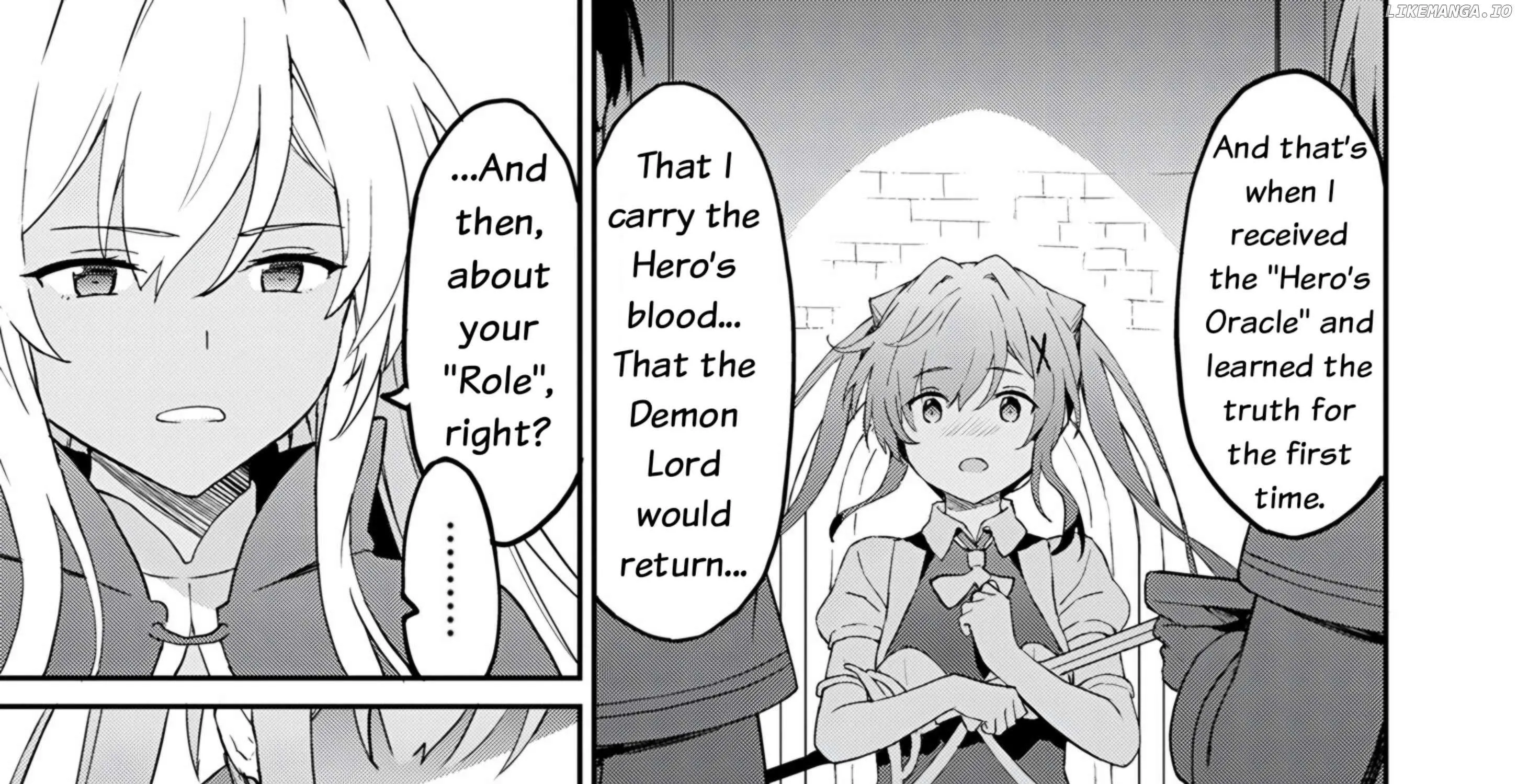 Haikei, Tengoku No Neesan, Yuusha Ni Natta Mei Ga Ero Sugite ーー Ojisan, Hogosha Toka Sorosoro Muri Desu+ Chapter 8 page 14 - 