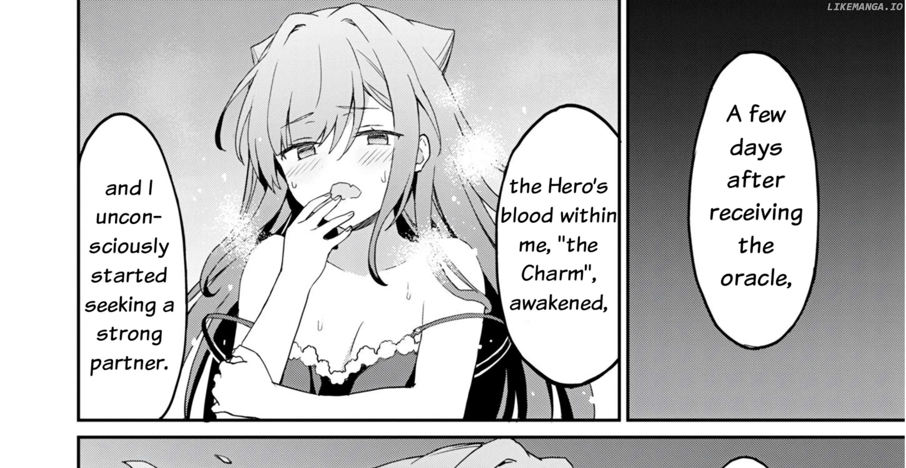 Haikei, Tengoku No Neesan, Yuusha Ni Natta Mei Ga Ero Sugite ーー Ojisan, Hogosha Toka Sorosoro Muri Desu+ Chapter 8 page 17 - 