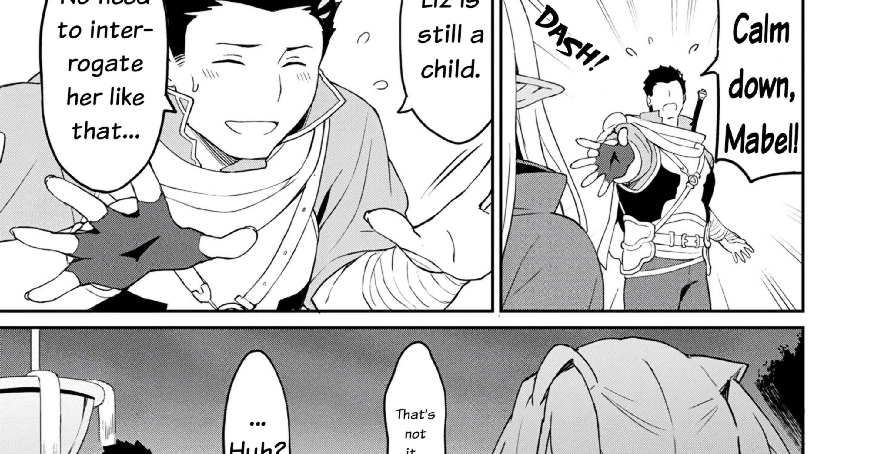 Haikei, Tengoku No Neesan, Yuusha Ni Natta Mei Ga Ero Sugite ーー Ojisan, Hogosha Toka Sorosoro Muri Desu+ Chapter 8 page 21 - 