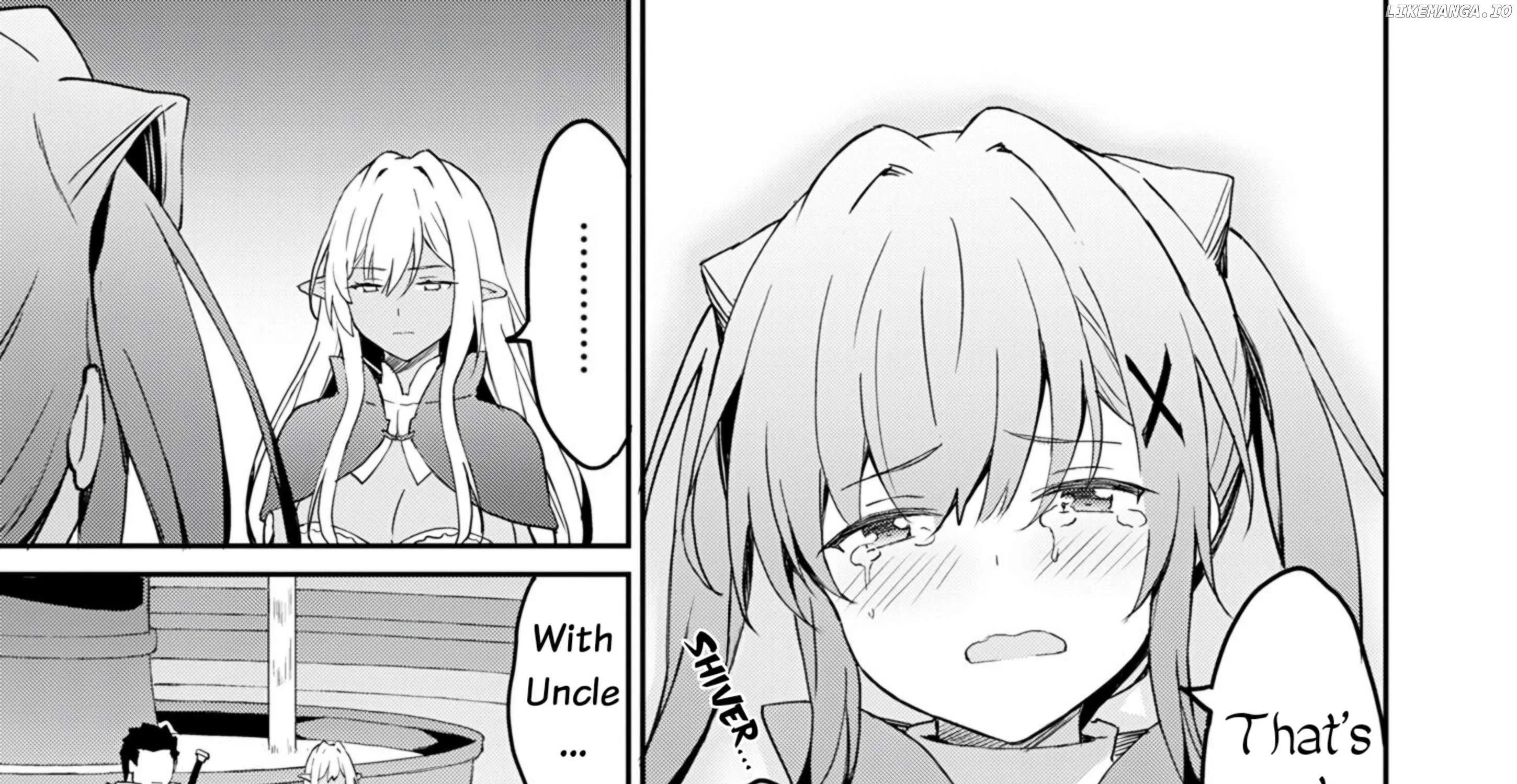 Haikei, Tengoku No Neesan, Yuusha Ni Natta Mei Ga Ero Sugite ーー Ojisan, Hogosha Toka Sorosoro Muri Desu+ Chapter 8 page 26 - 