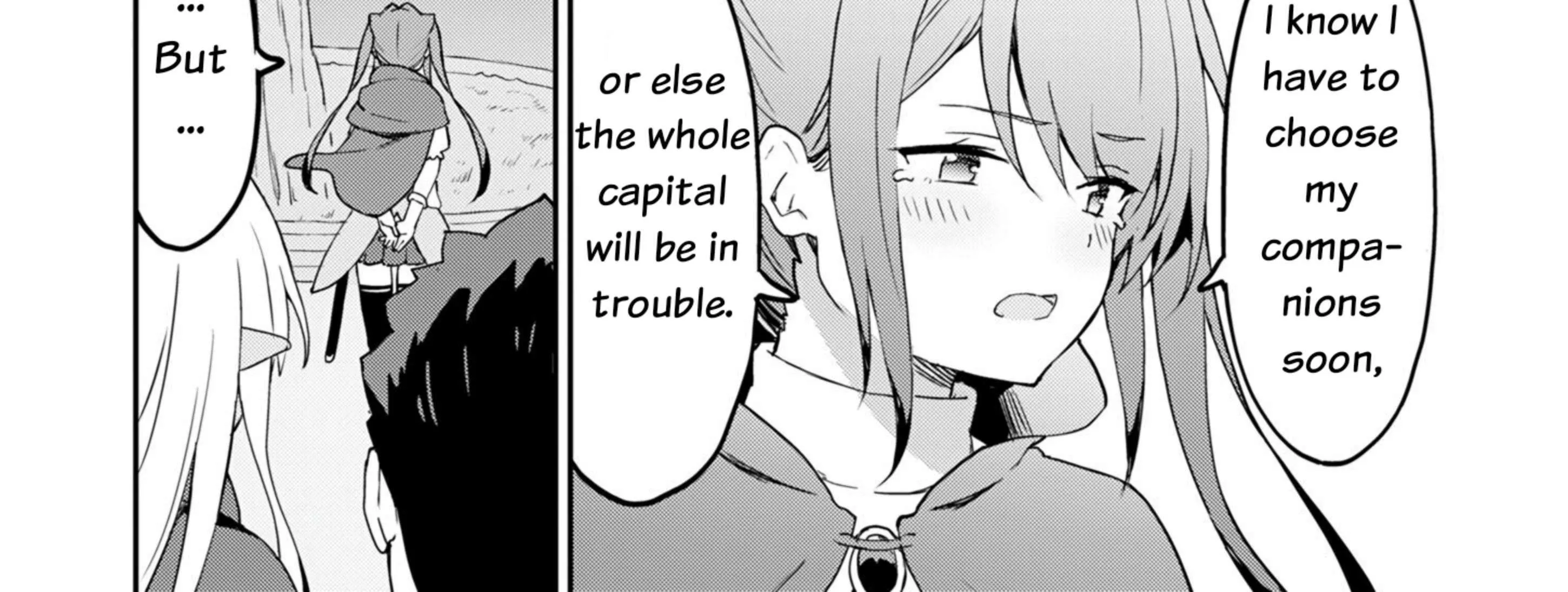 Haikei, Tengoku No Neesan, Yuusha Ni Natta Mei Ga Ero Sugite ーー Ojisan, Hogosha Toka Sorosoro Muri Desu+ Chapter 8 page 31 - 
