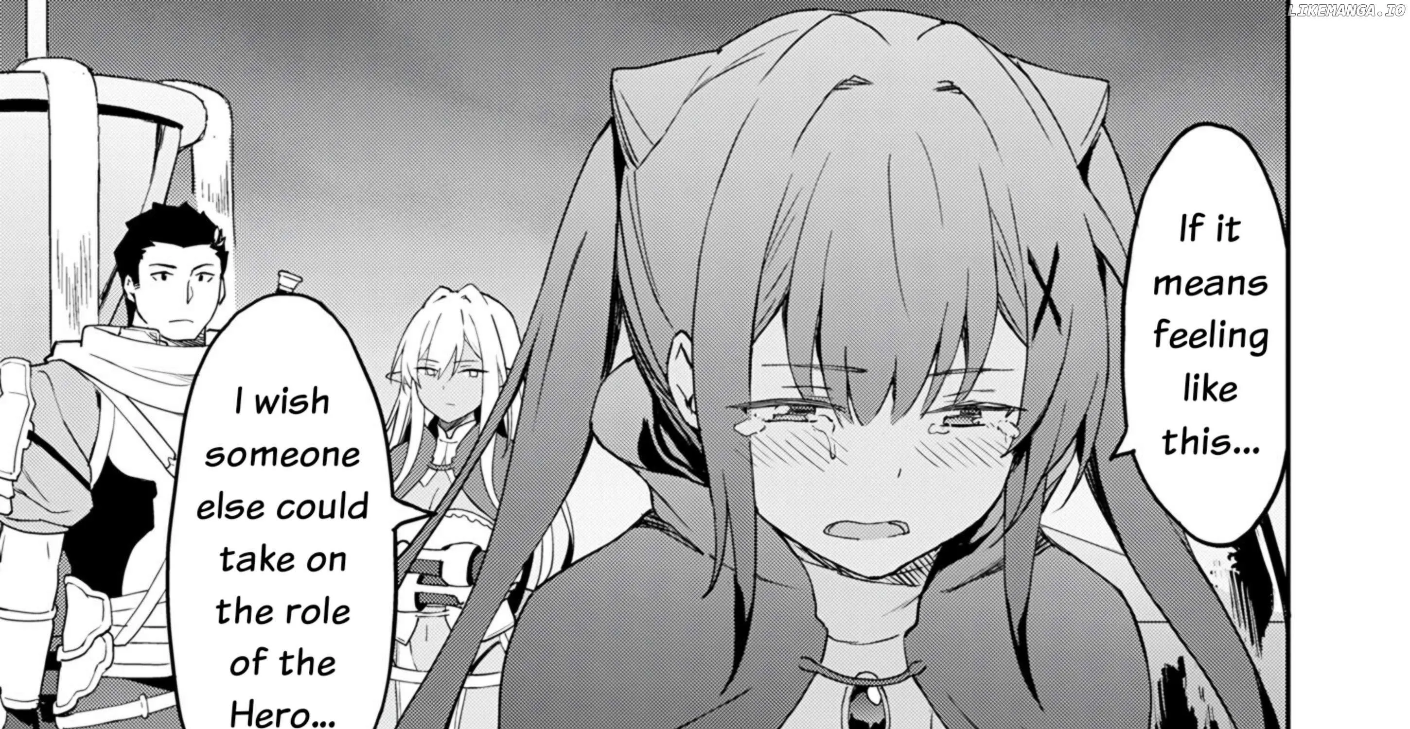 Haikei, Tengoku No Neesan, Yuusha Ni Natta Mei Ga Ero Sugite ーー Ojisan, Hogosha Toka Sorosoro Muri Desu+ Chapter 8 page 32 - 