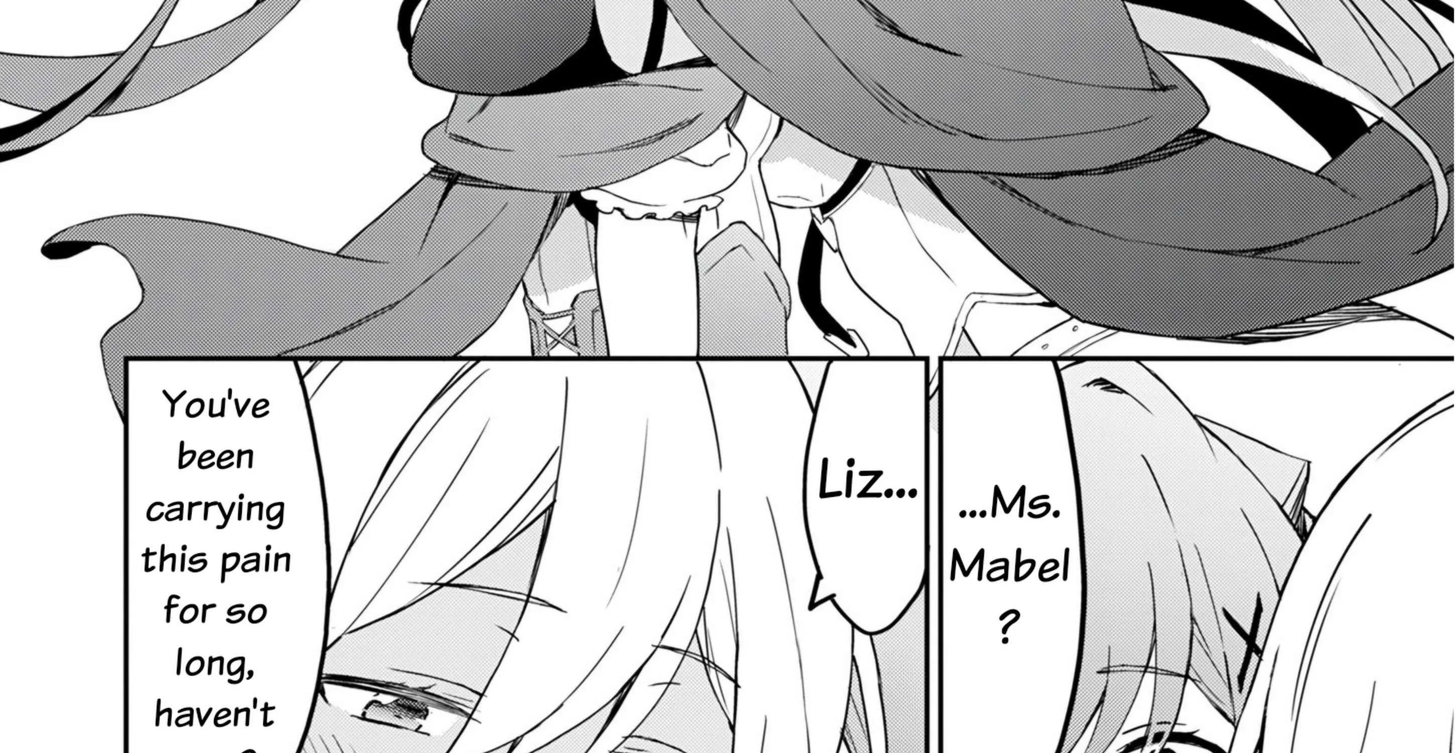 Haikei, Tengoku No Neesan, Yuusha Ni Natta Mei Ga Ero Sugite ーー Ojisan, Hogosha Toka Sorosoro Muri Desu+ Chapter 8 page 36 - 