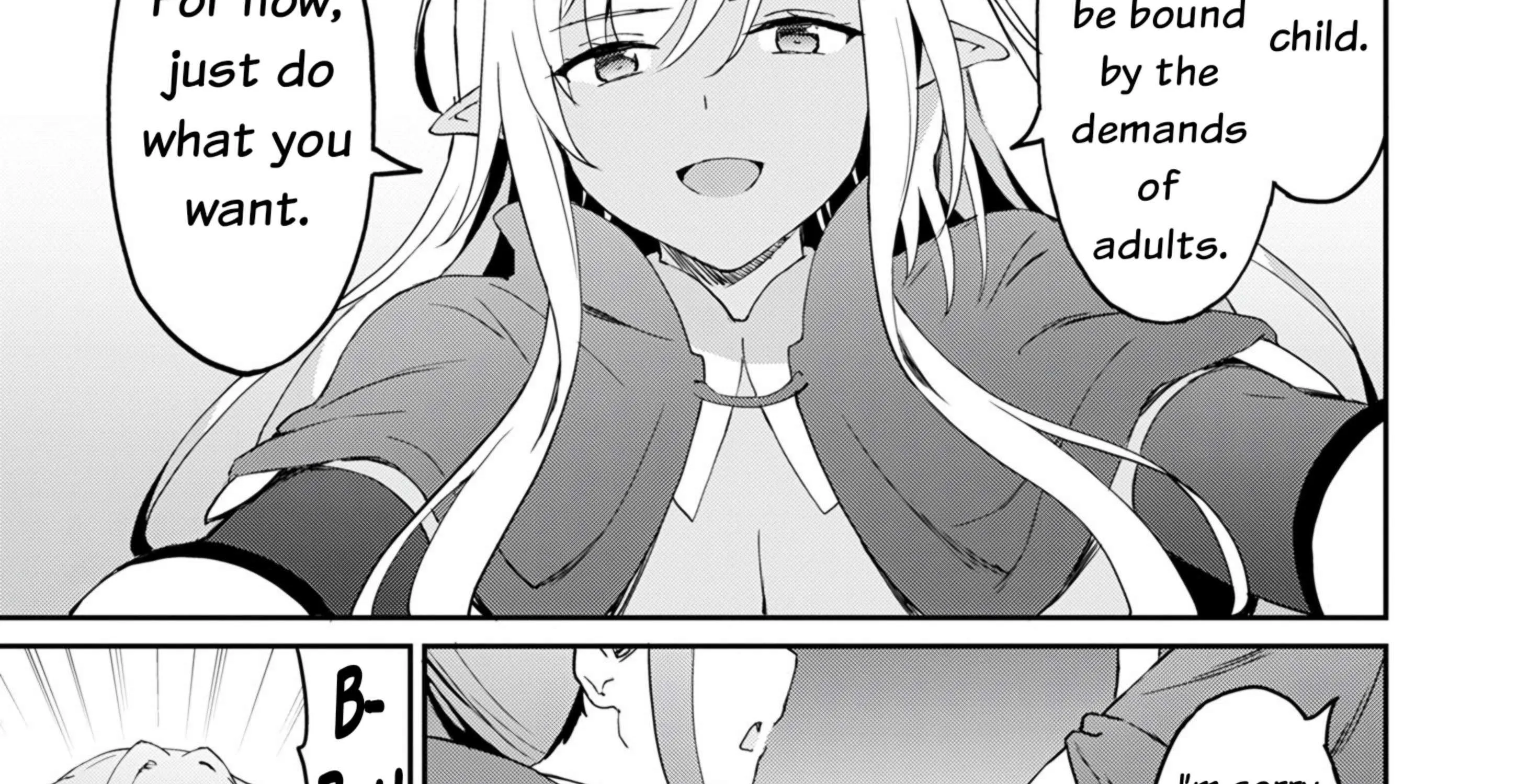 Haikei, Tengoku No Neesan, Yuusha Ni Natta Mei Ga Ero Sugite ーー Ojisan, Hogosha Toka Sorosoro Muri Desu+ Chapter 8 page 39 - 