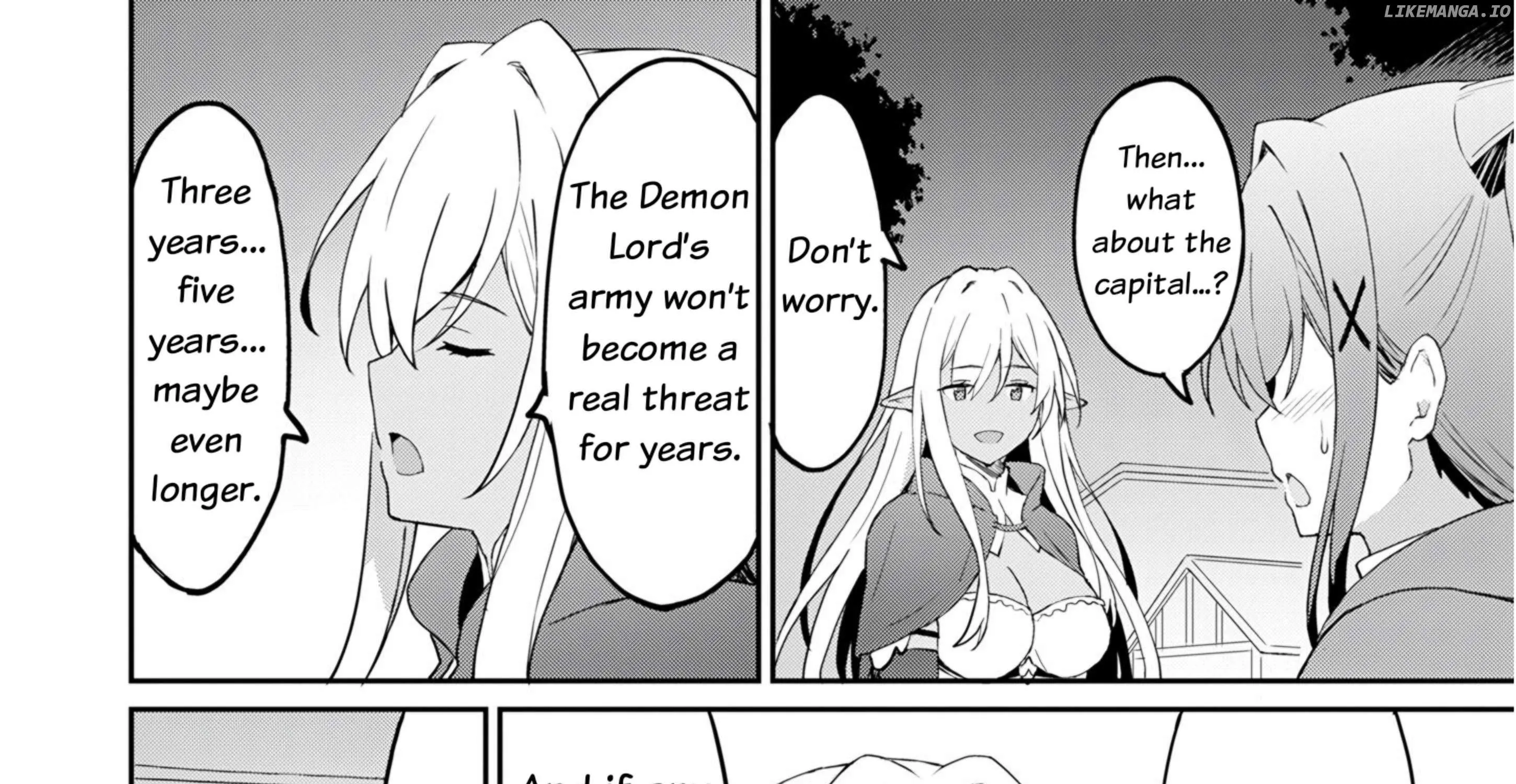 Haikei, Tengoku No Neesan, Yuusha Ni Natta Mei Ga Ero Sugite ーー Ojisan, Hogosha Toka Sorosoro Muri Desu+ Chapter 8 page 41 - 