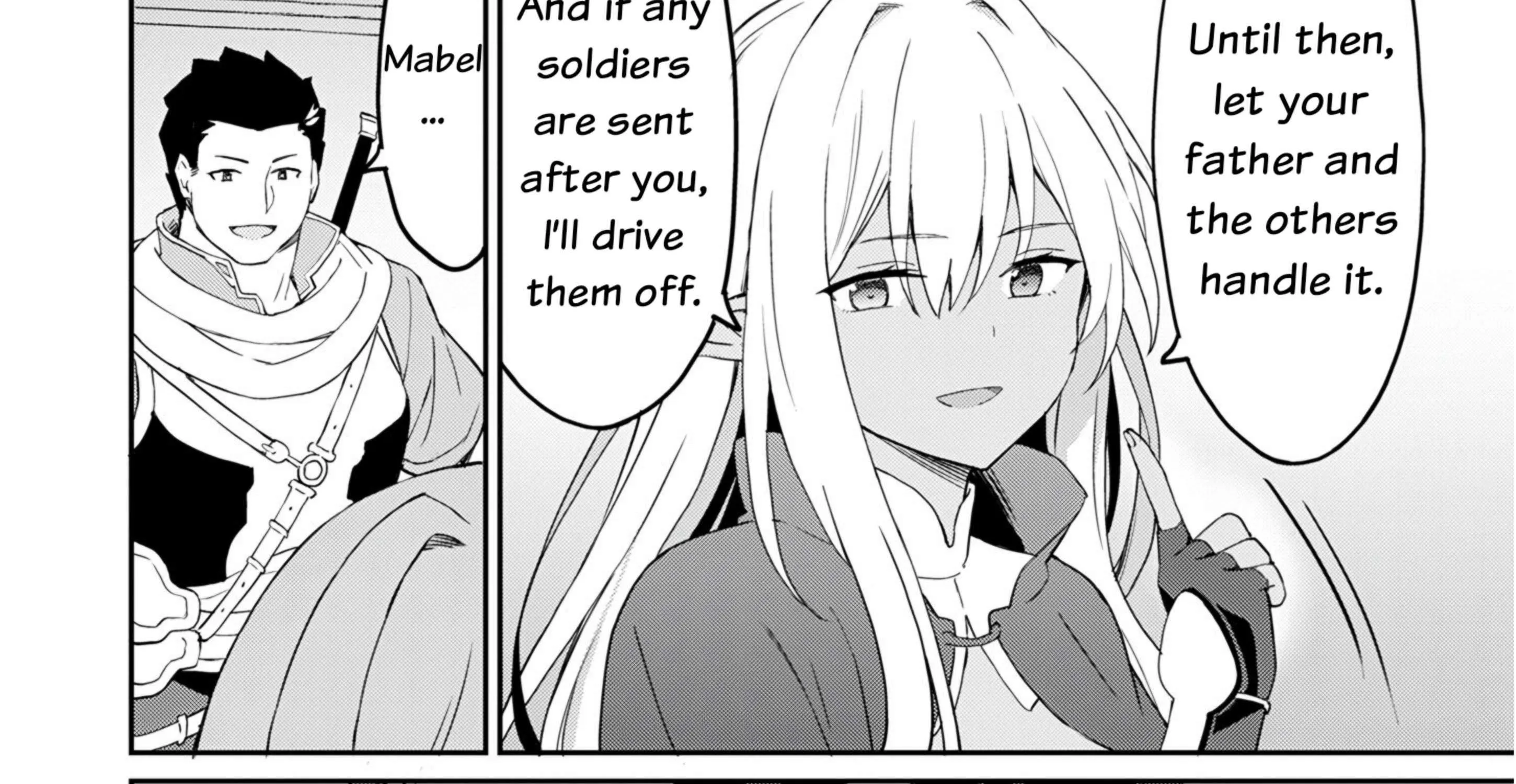 Haikei, Tengoku No Neesan, Yuusha Ni Natta Mei Ga Ero Sugite ーー Ojisan, Hogosha Toka Sorosoro Muri Desu+ Chapter 8 page 42 - 