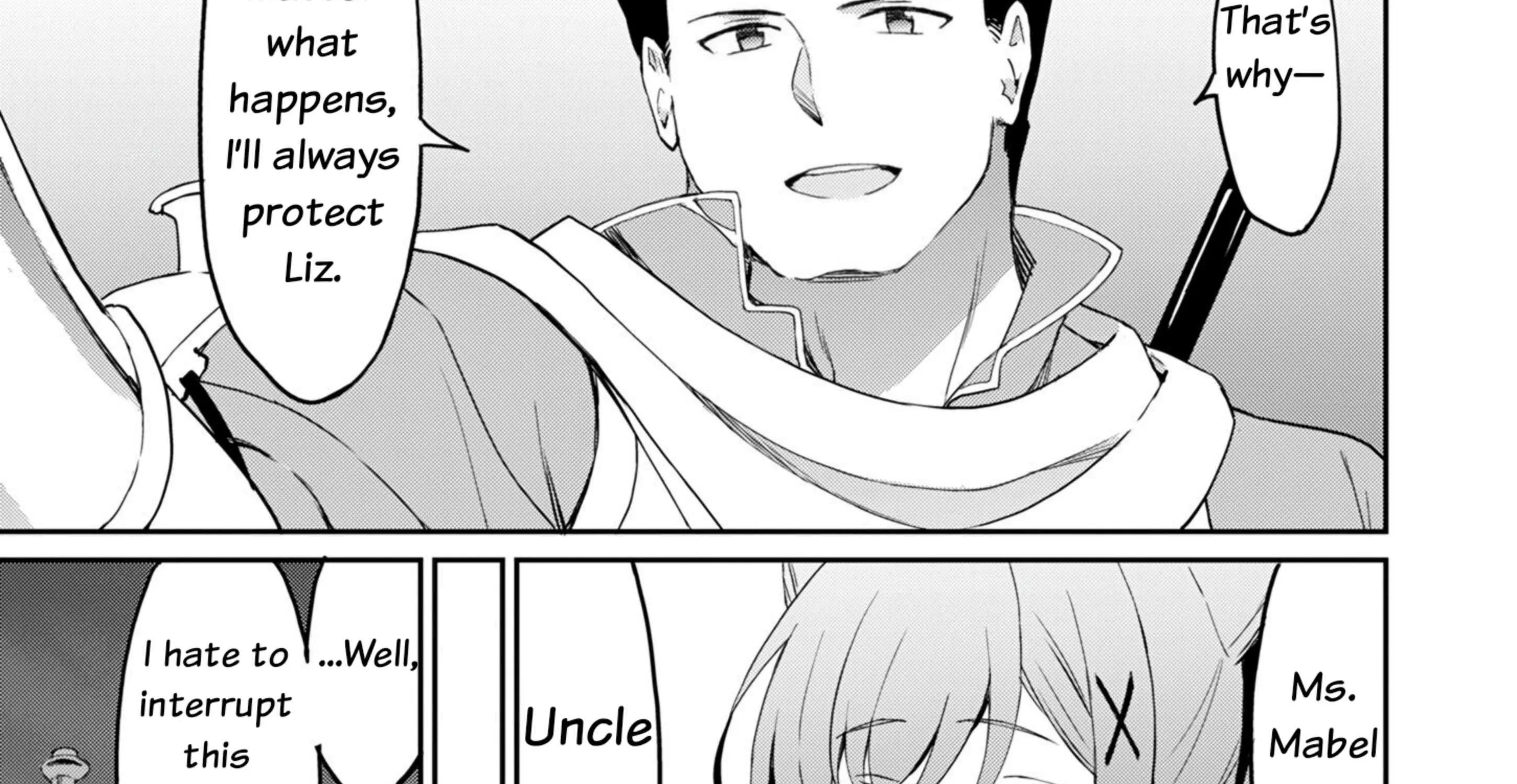 Haikei, Tengoku No Neesan, Yuusha Ni Natta Mei Ga Ero Sugite ーー Ojisan, Hogosha Toka Sorosoro Muri Desu+ Chapter 8 page 45 - 
