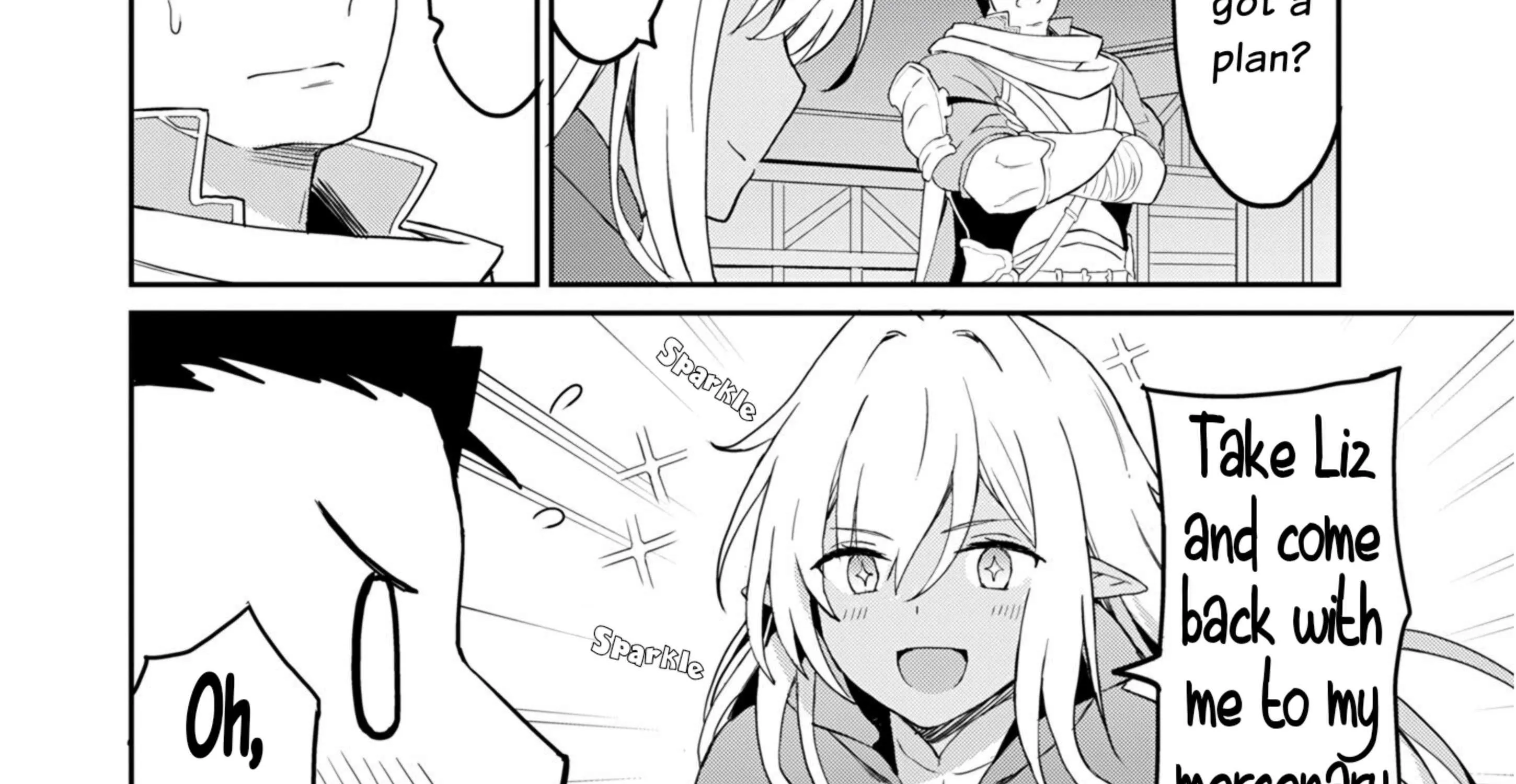 Haikei, Tengoku No Neesan, Yuusha Ni Natta Mei Ga Ero Sugite ーー Ojisan, Hogosha Toka Sorosoro Muri Desu+ Chapter 8 page 48 - 