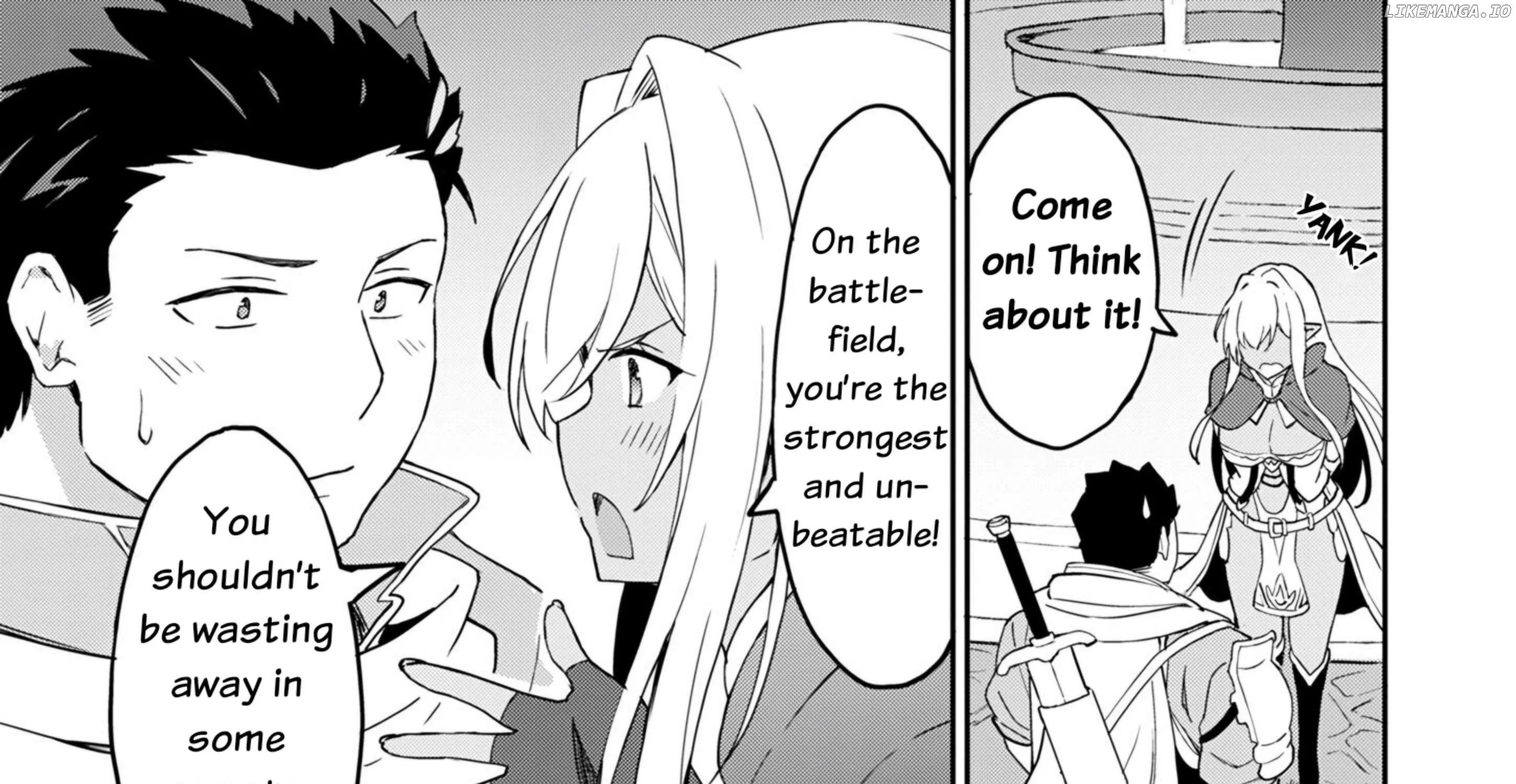 Haikei, Tengoku No Neesan, Yuusha Ni Natta Mei Ga Ero Sugite ーー Ojisan, Hogosha Toka Sorosoro Muri Desu+ Chapter 8 page 50 - 