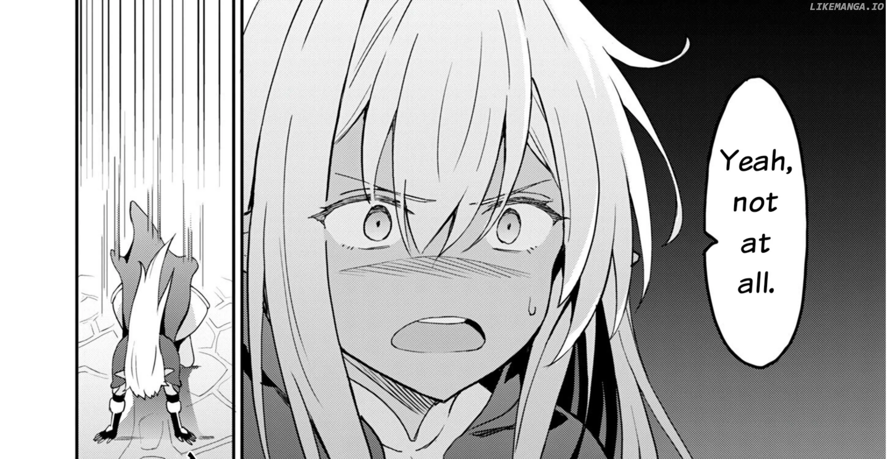 Haikei, Tengoku No Neesan, Yuusha Ni Natta Mei Ga Ero Sugite ーー Ojisan, Hogosha Toka Sorosoro Muri Desu+ Chapter 8 page 53 - 