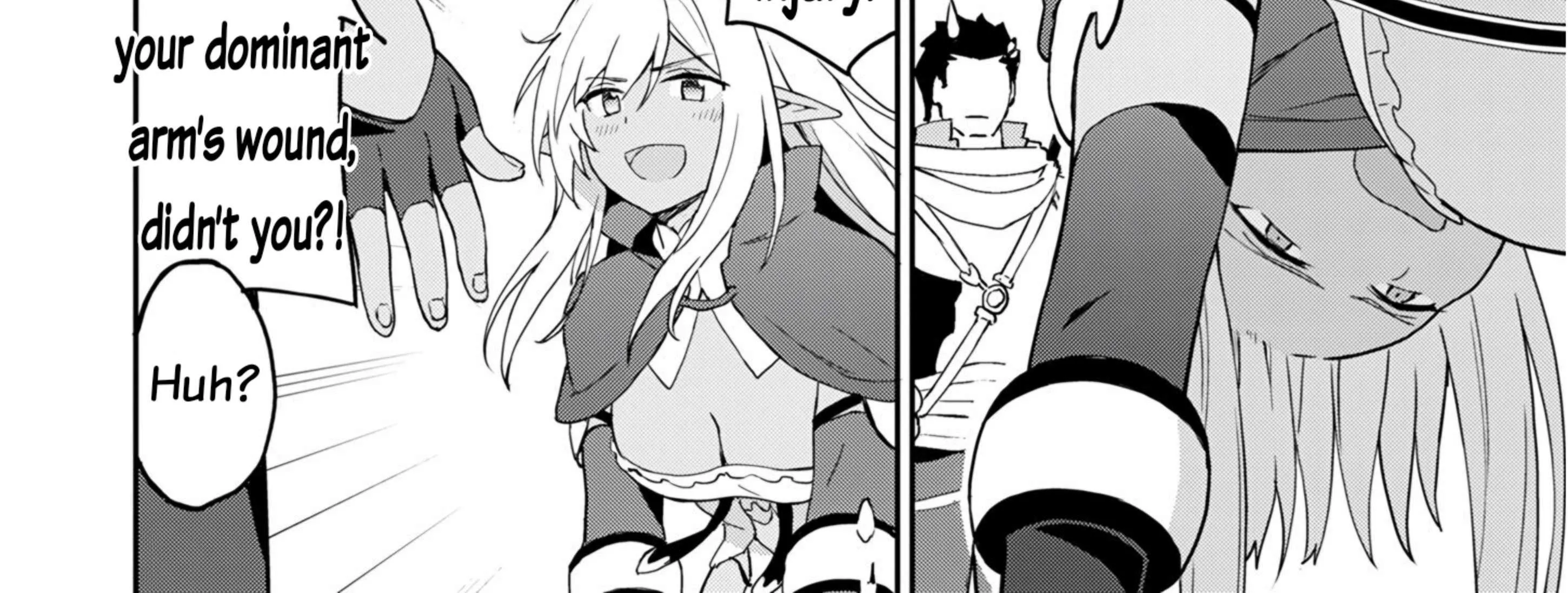 Haikei, Tengoku No Neesan, Yuusha Ni Natta Mei Ga Ero Sugite ーー Ojisan, Hogosha Toka Sorosoro Muri Desu+ Chapter 8 page 55 - 