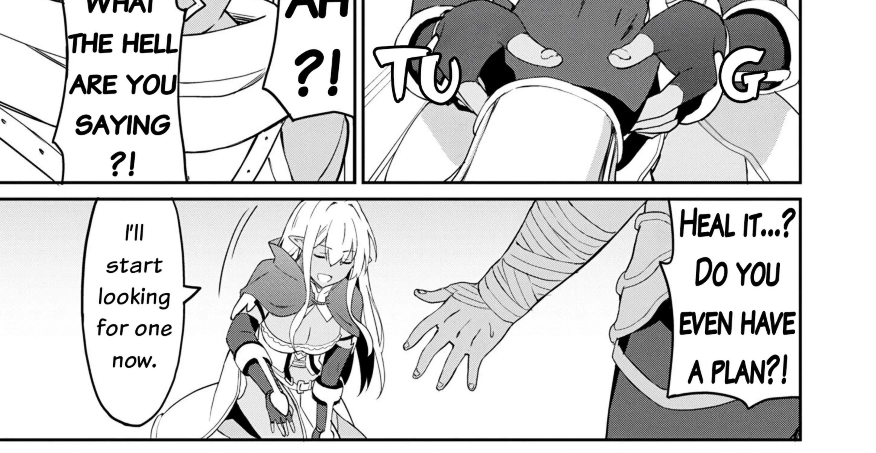 Haikei, Tengoku No Neesan, Yuusha Ni Natta Mei Ga Ero Sugite ーー Ojisan, Hogosha Toka Sorosoro Muri Desu+ Chapter 8 page 57 - 