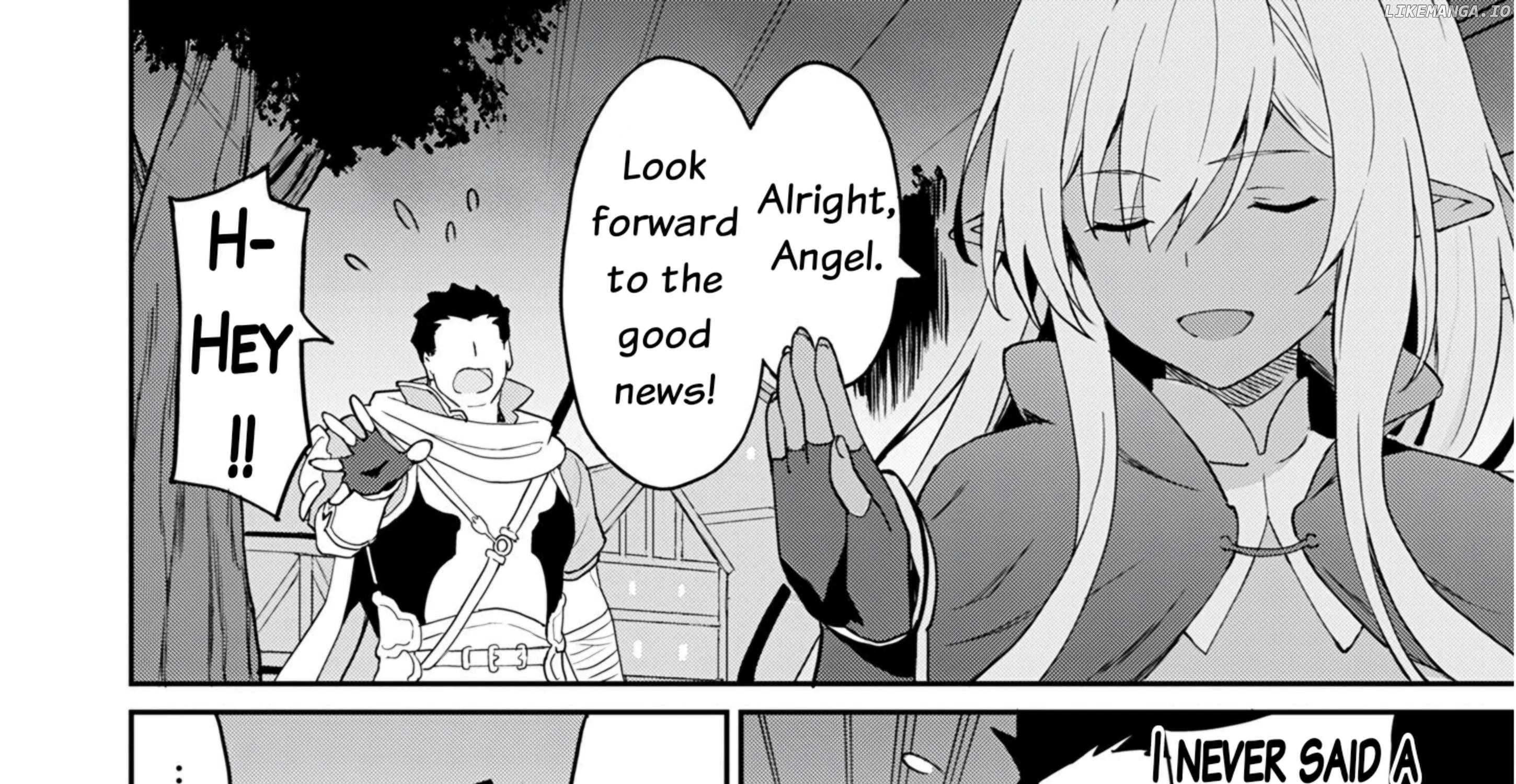 Haikei, Tengoku No Neesan, Yuusha Ni Natta Mei Ga Ero Sugite ーー Ojisan, Hogosha Toka Sorosoro Muri Desu+ Chapter 8 page 59 - 