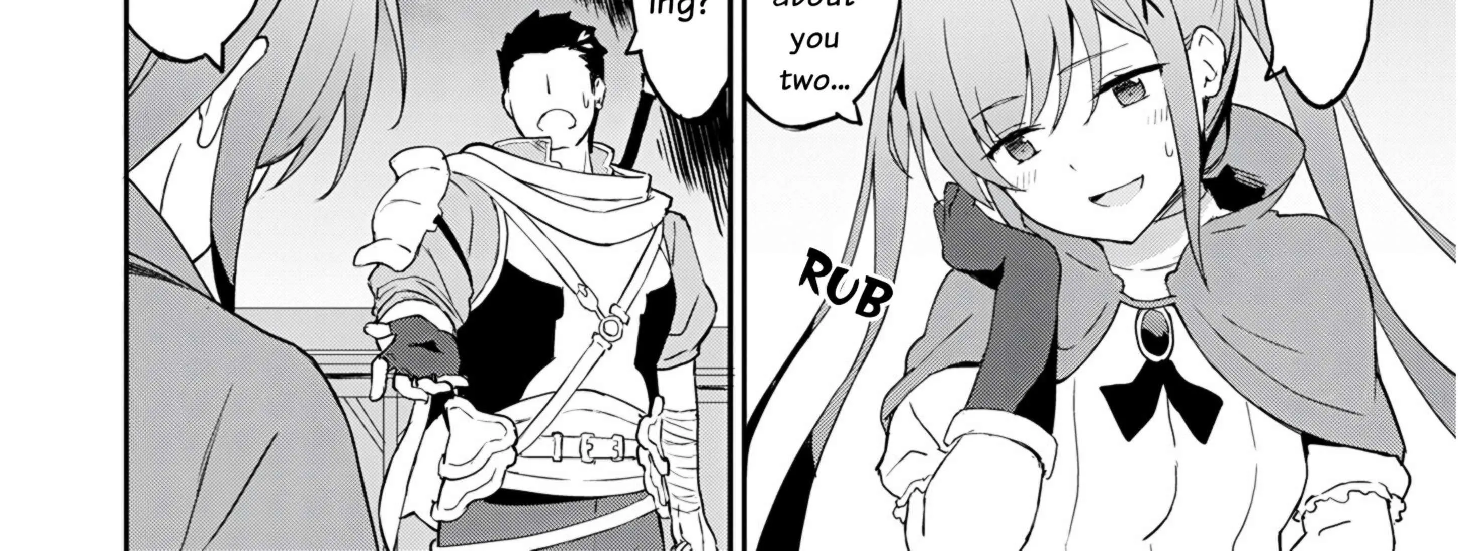 Haikei, Tengoku No Neesan, Yuusha Ni Natta Mei Ga Ero Sugite ーー Ojisan, Hogosha Toka Sorosoro Muri Desu+ Chapter 8 page 7 - 
