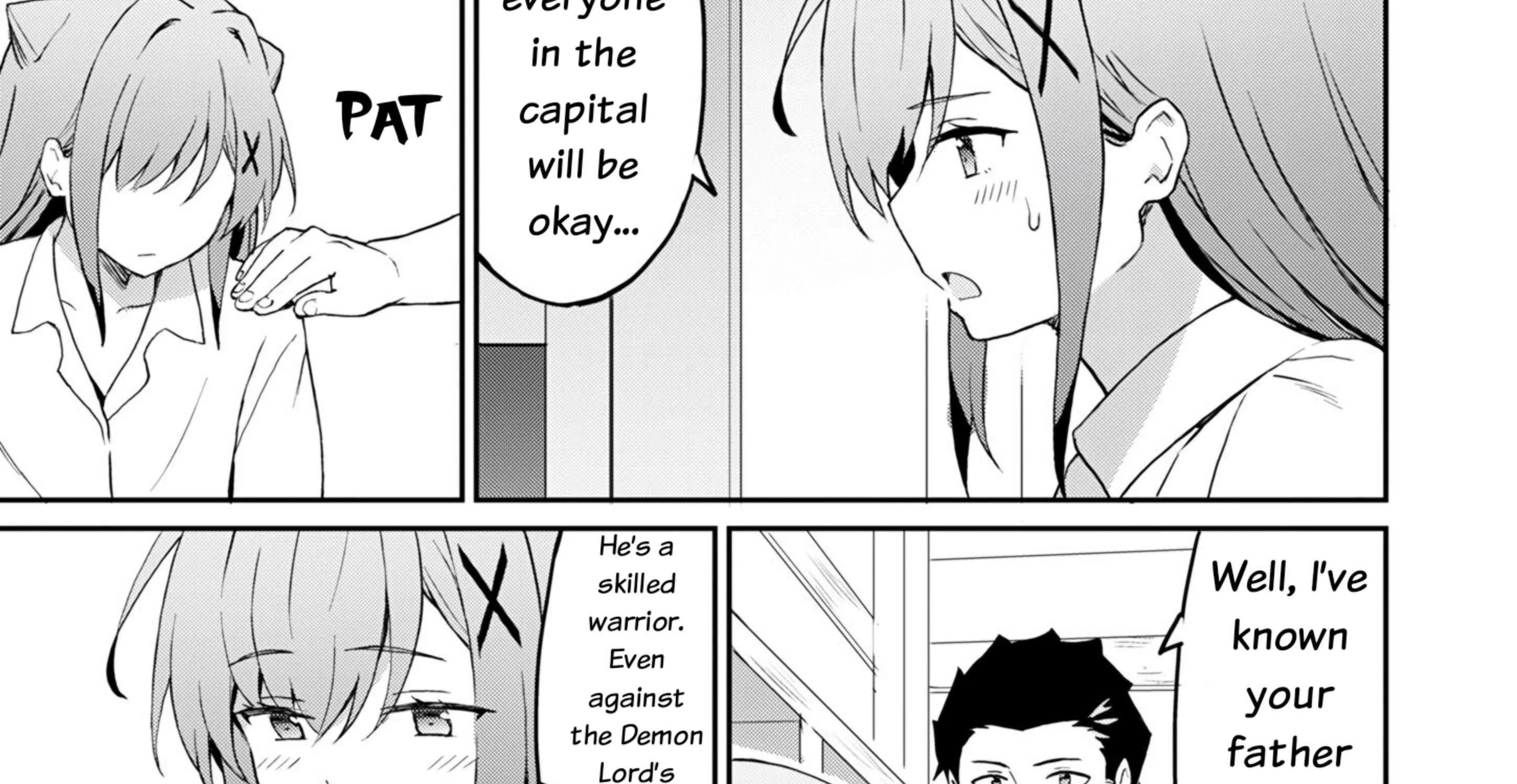 Haikei, Tengoku No Neesan, Yuusha Ni Natta Mei Ga Ero Sugite ーー Ojisan, Hogosha Toka Sorosoro Muri Desu+ Chapter 8 page 63 - 