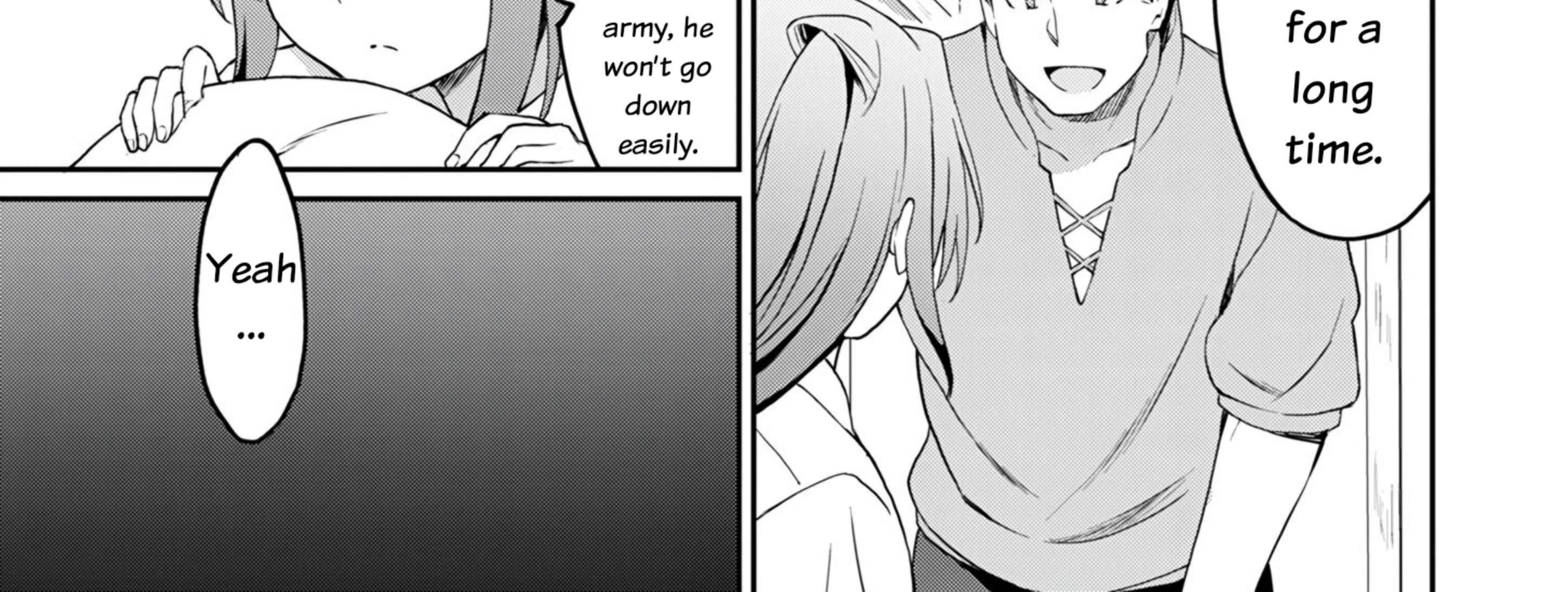 Haikei, Tengoku No Neesan, Yuusha Ni Natta Mei Ga Ero Sugite ーー Ojisan, Hogosha Toka Sorosoro Muri Desu+ Chapter 8 page 64 - 