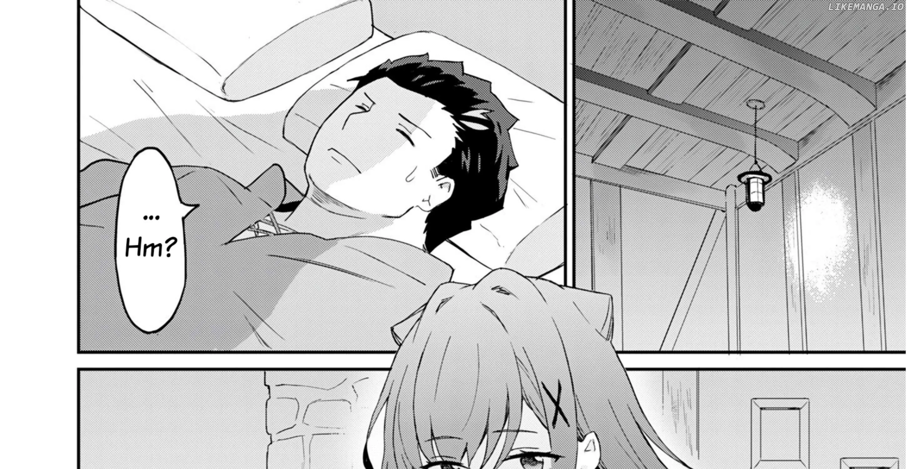 Haikei, Tengoku No Neesan, Yuusha Ni Natta Mei Ga Ero Sugite ーー Ojisan, Hogosha Toka Sorosoro Muri Desu+ Chapter 8 page 65 - 