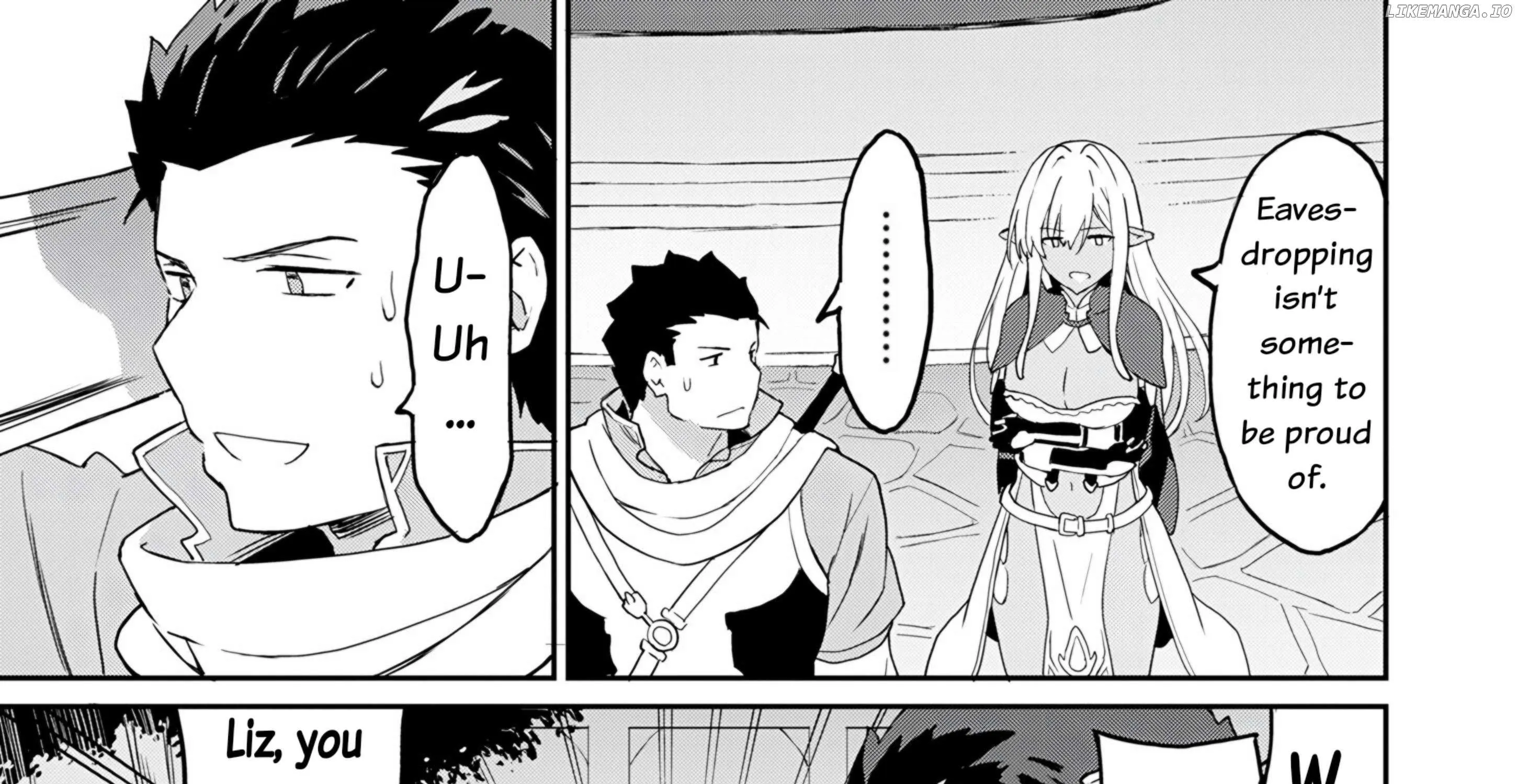 Haikei, Tengoku No Neesan, Yuusha Ni Natta Mei Ga Ero Sugite ーー Ojisan, Hogosha Toka Sorosoro Muri Desu+ Chapter 8 page 8 - 