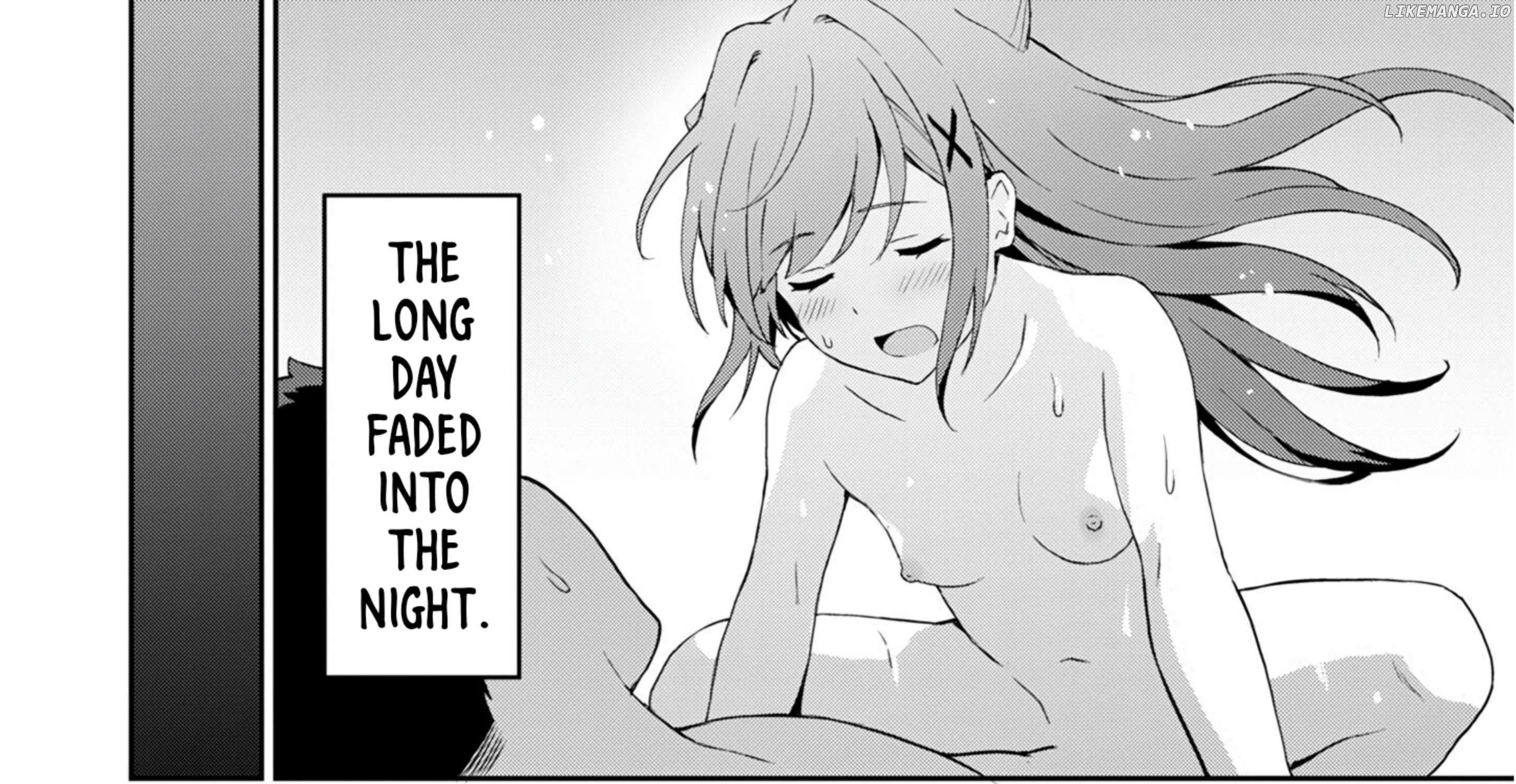 Haikei, Tengoku No Neesan, Yuusha Ni Natta Mei Ga Ero Sugite ーー Ojisan, Hogosha Toka Sorosoro Muri Desu+ Chapter 8 page 71 - 