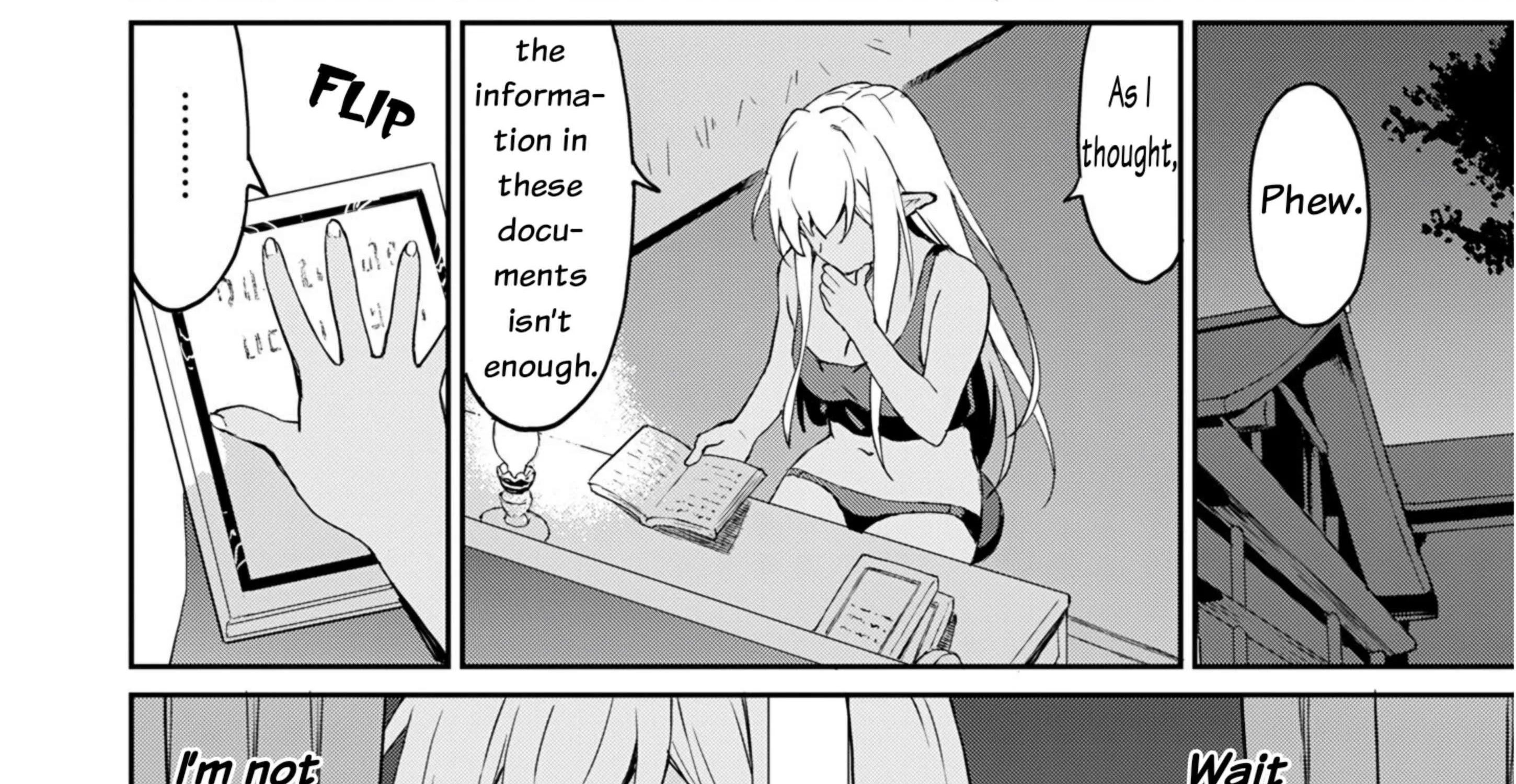 Haikei, Tengoku No Neesan, Yuusha Ni Natta Mei Ga Ero Sugite ーー Ojisan, Hogosha Toka Sorosoro Muri Desu+ Chapter 8 page 72 - 