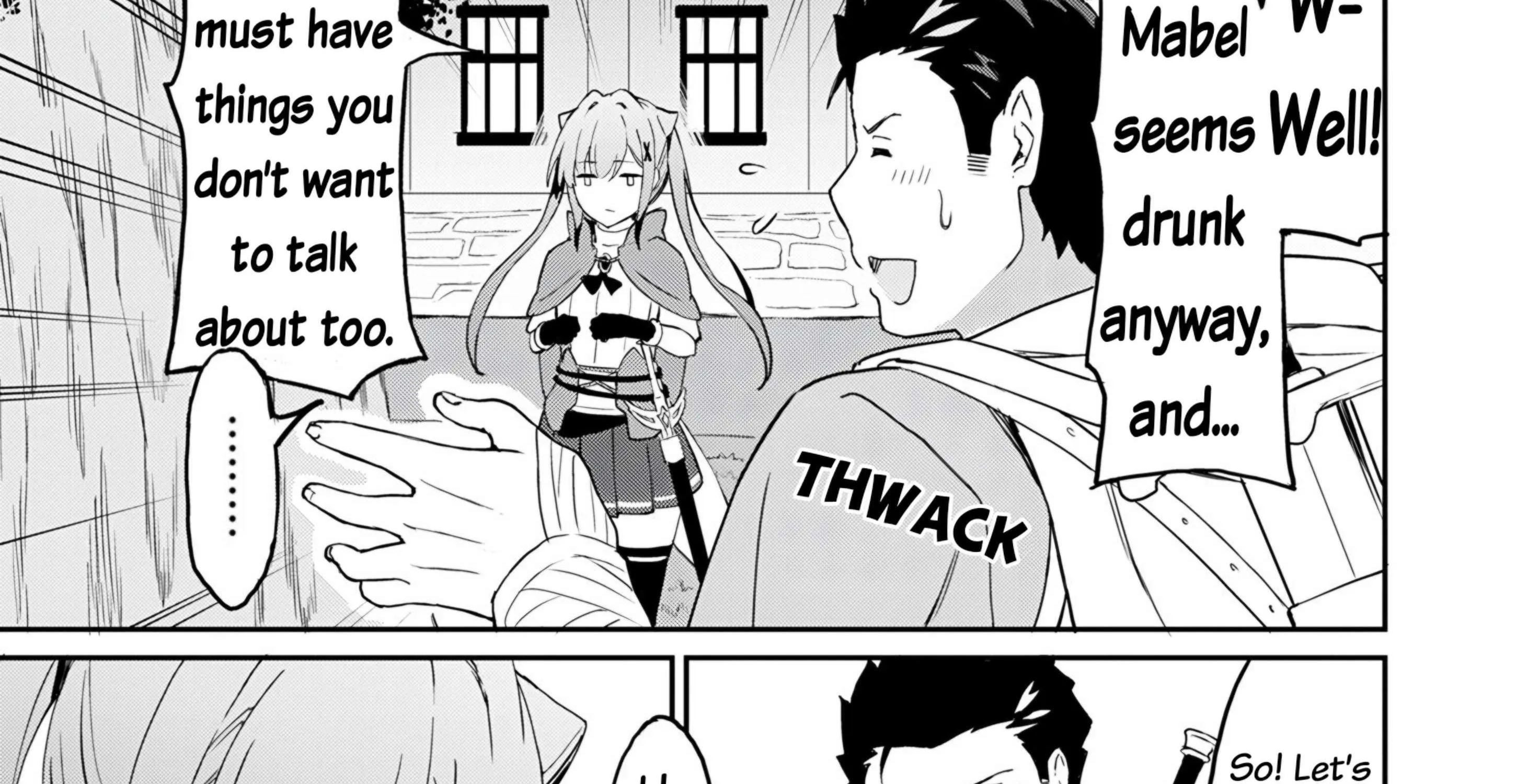 Haikei, Tengoku No Neesan, Yuusha Ni Natta Mei Ga Ero Sugite ーー Ojisan, Hogosha Toka Sorosoro Muri Desu+ Chapter 8 page 9 - 