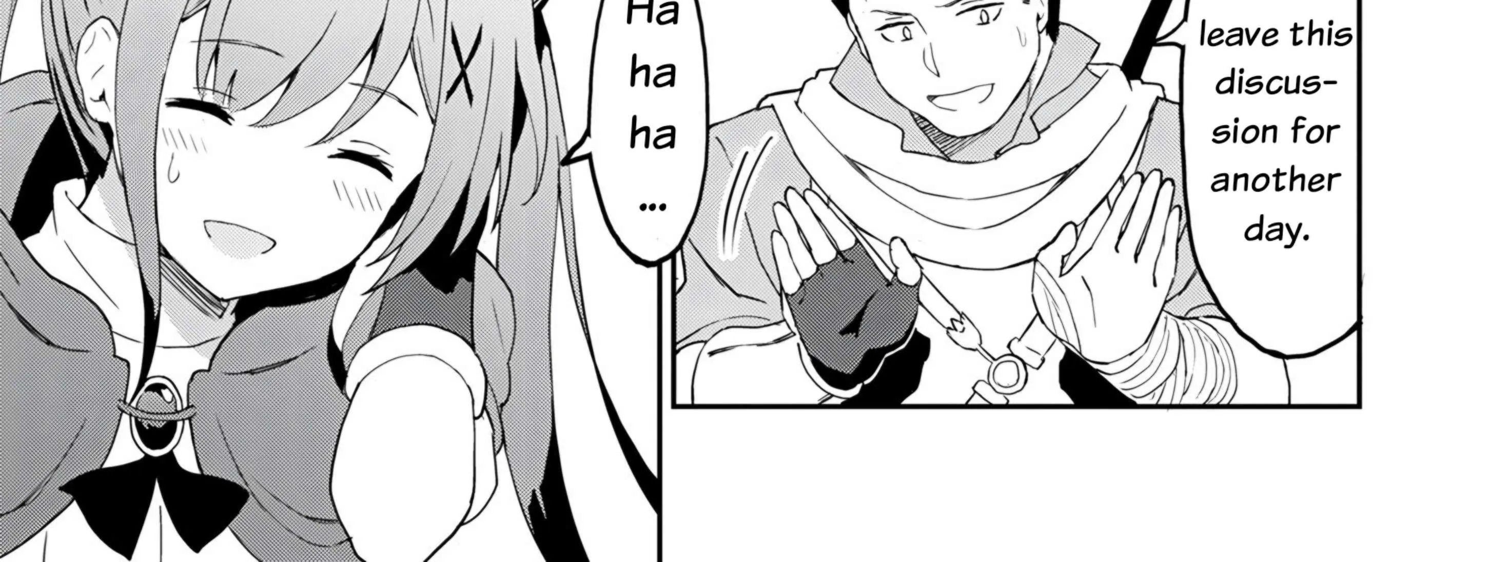 Haikei, Tengoku No Neesan, Yuusha Ni Natta Mei Ga Ero Sugite ーー Ojisan, Hogosha Toka Sorosoro Muri Desu+ Chapter 8 page 10 - 