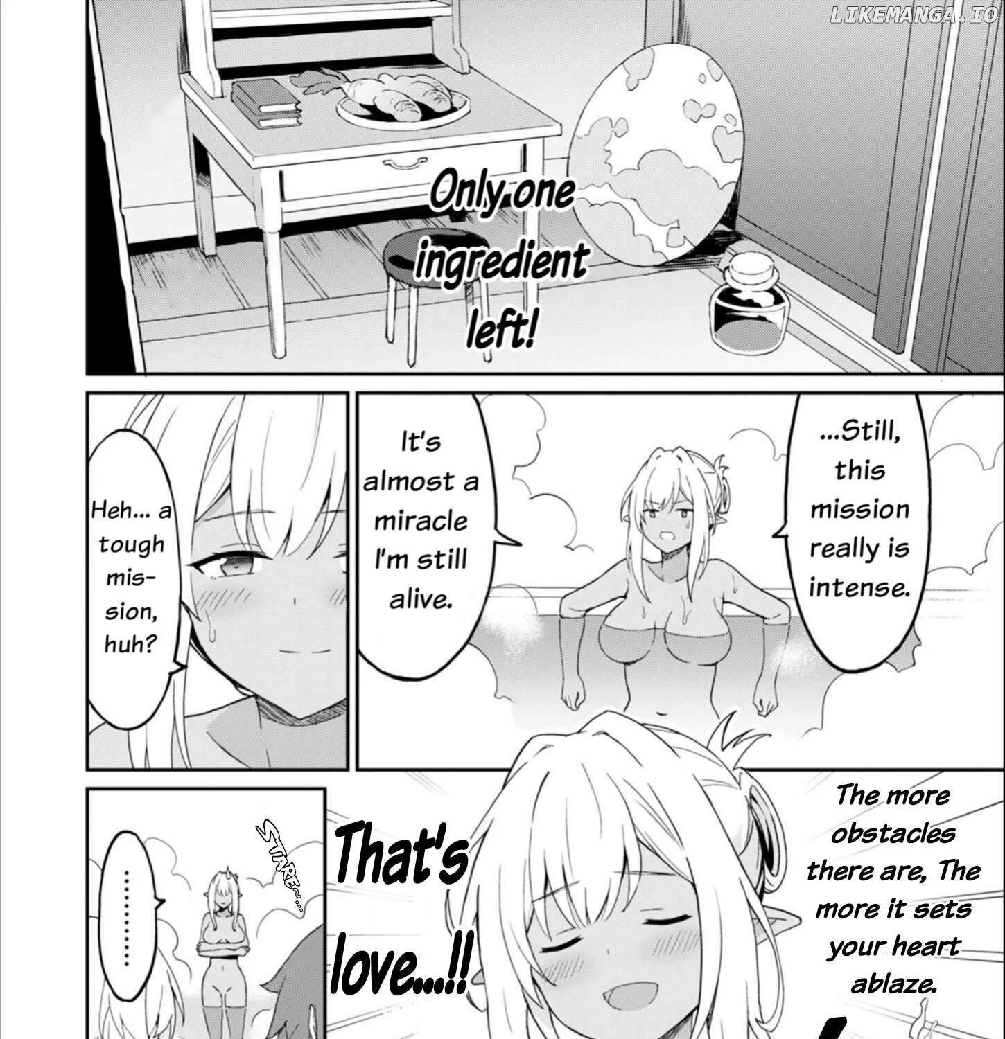 Haikei, Tengoku No Neesan, Yuusha Ni Natta Mei Ga Ero Sugite ーー Ojisan, Hogosha Toka Sorosoro Muri Desu+ Chapter 9 page 12 - 